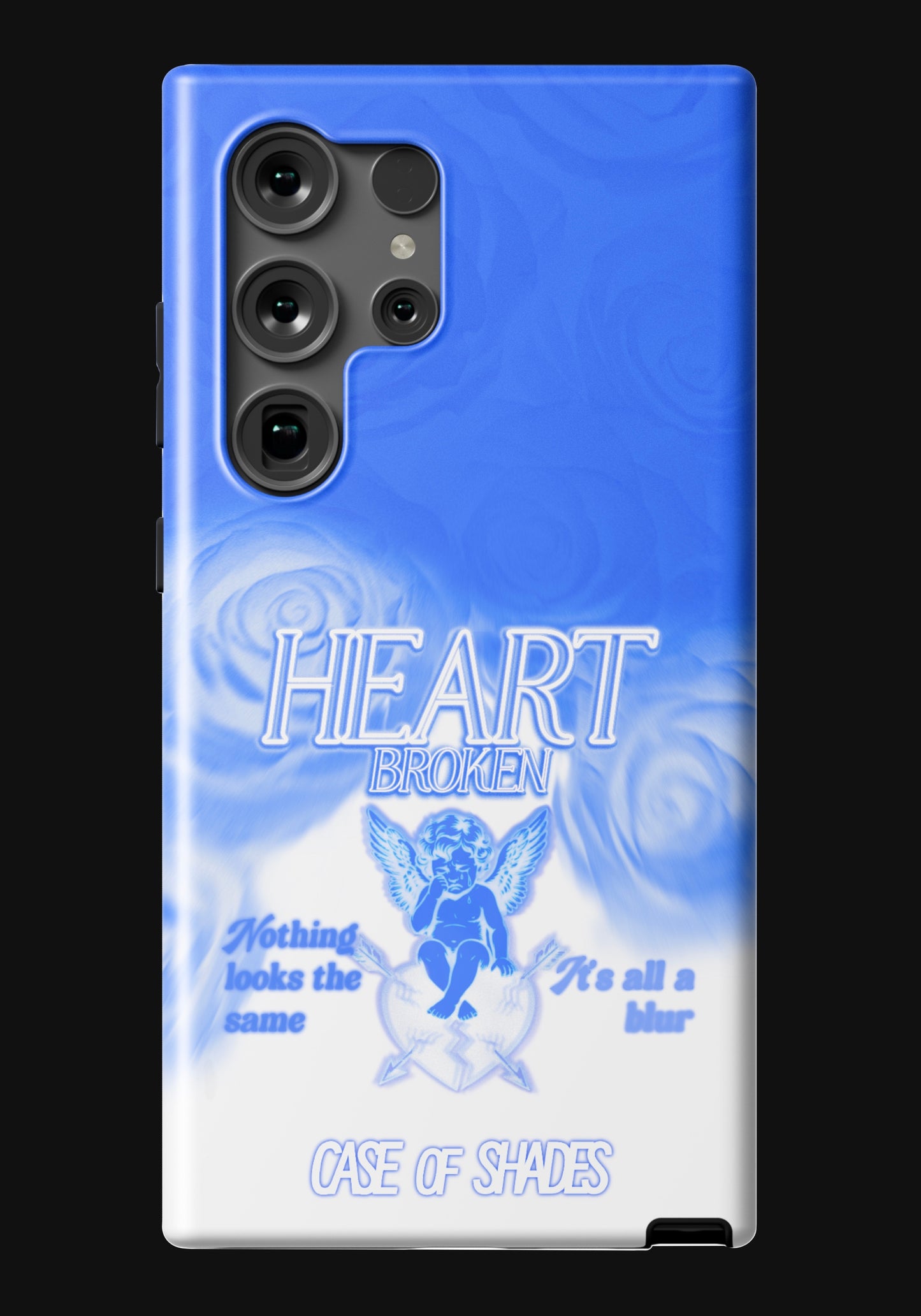 Heartbroken - Samsung Cases