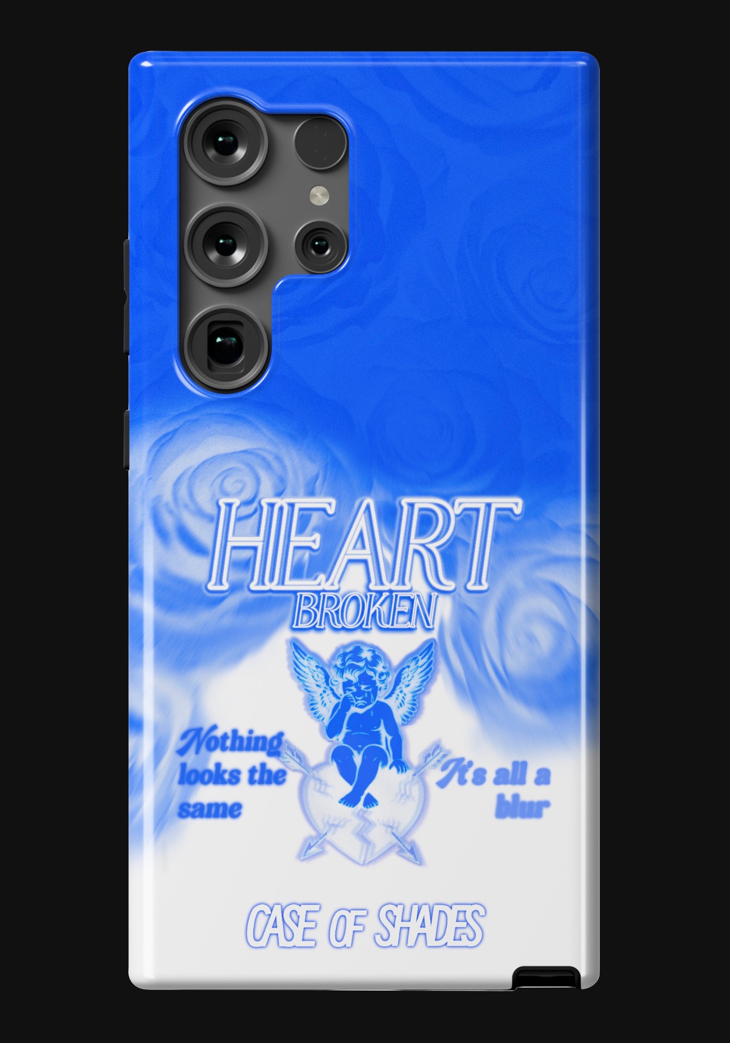 Heartbroken - Samsung Cases