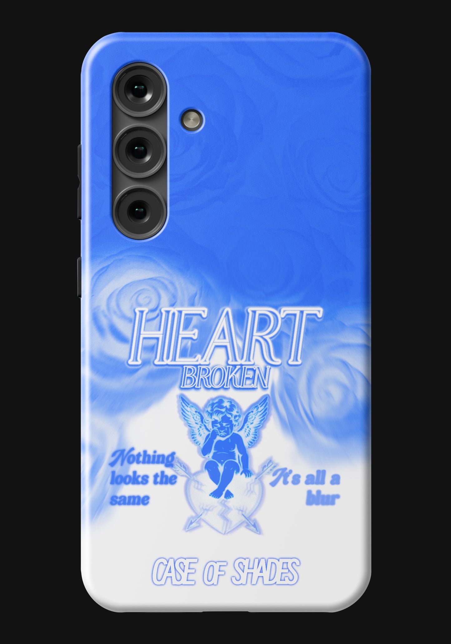 Heartbroken - Samsung Cases