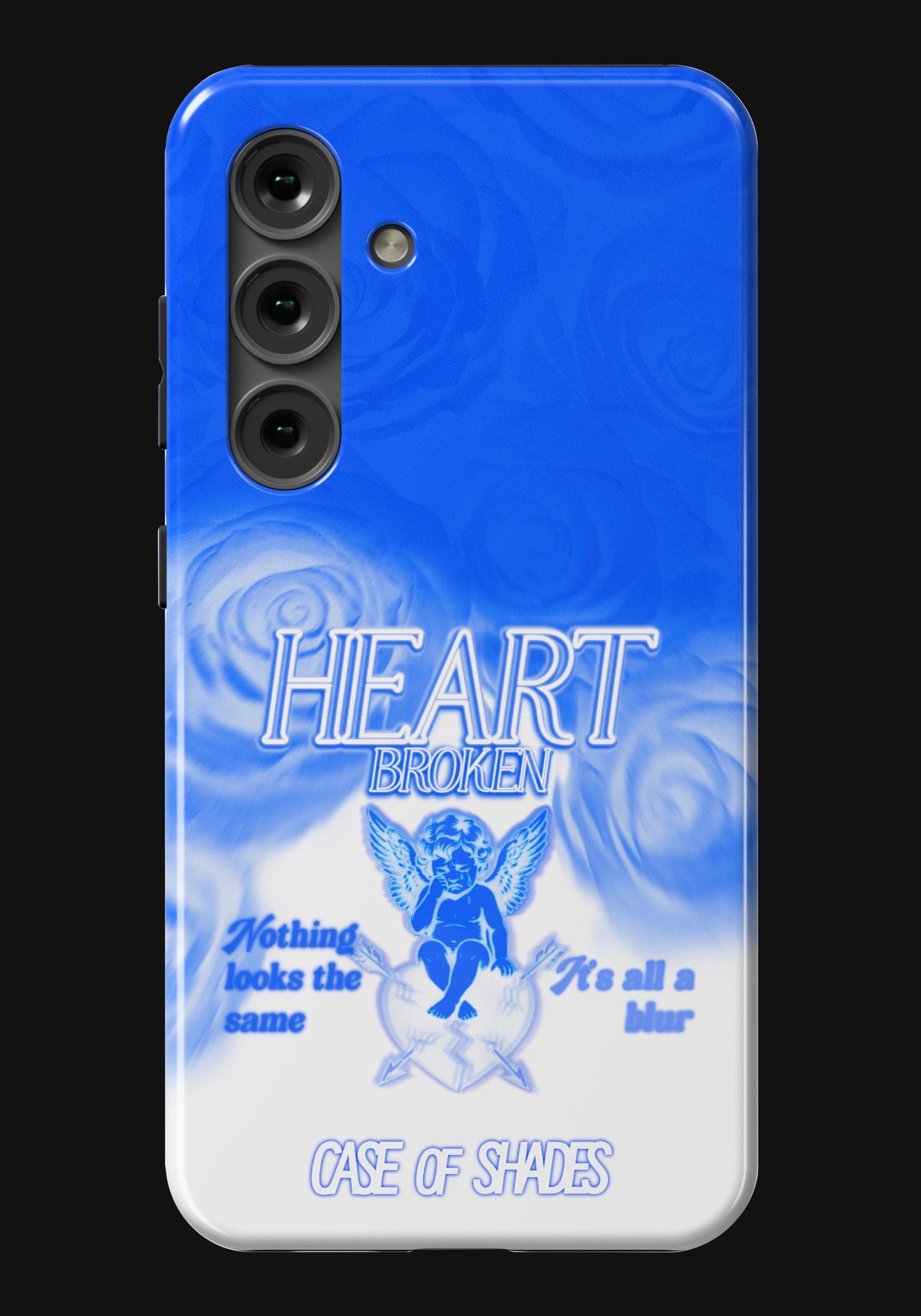 Heartbroken - Samsung Cases