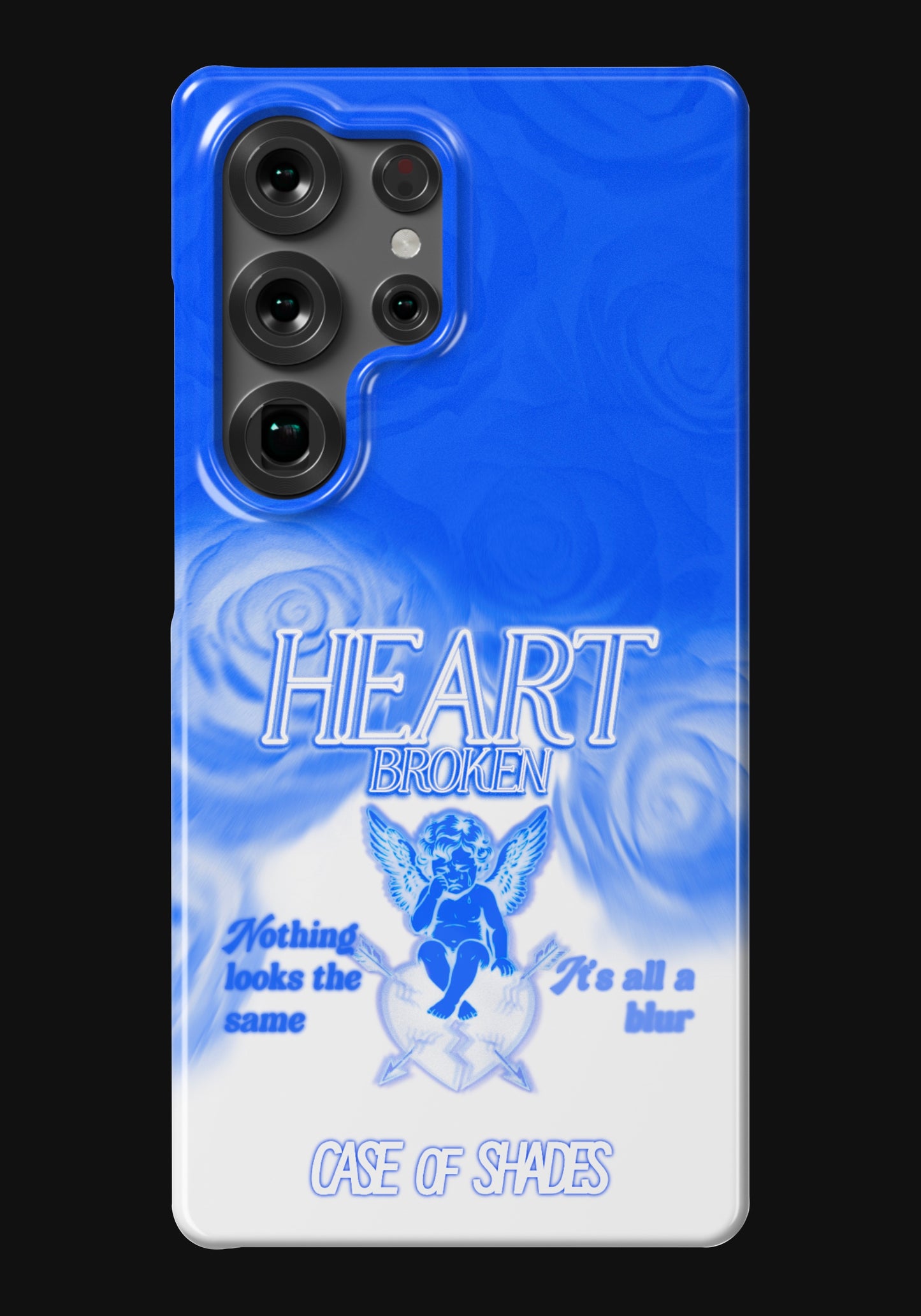 Heartbroken - Samsung Cases