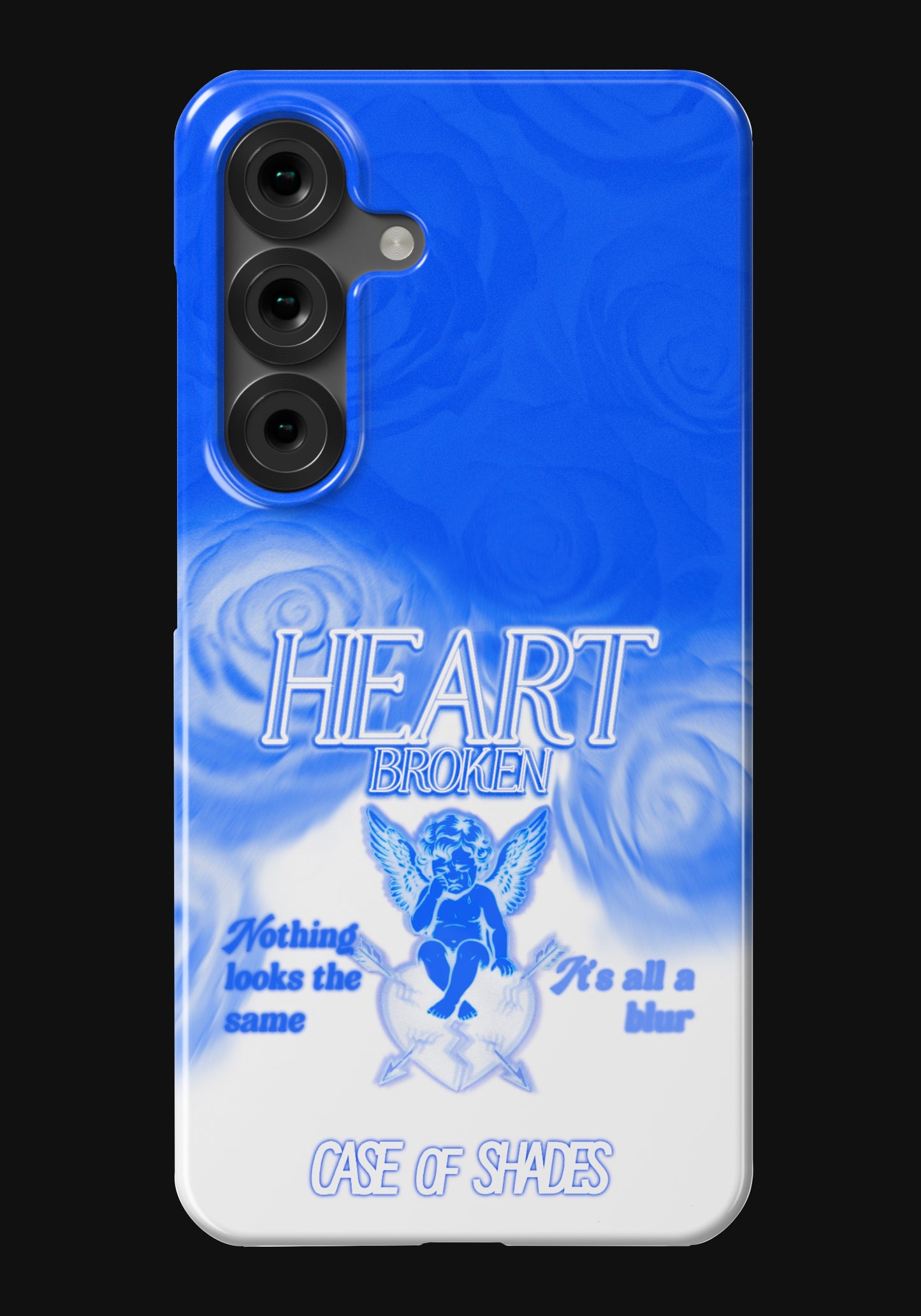 Heartbroken - Samsung Cases