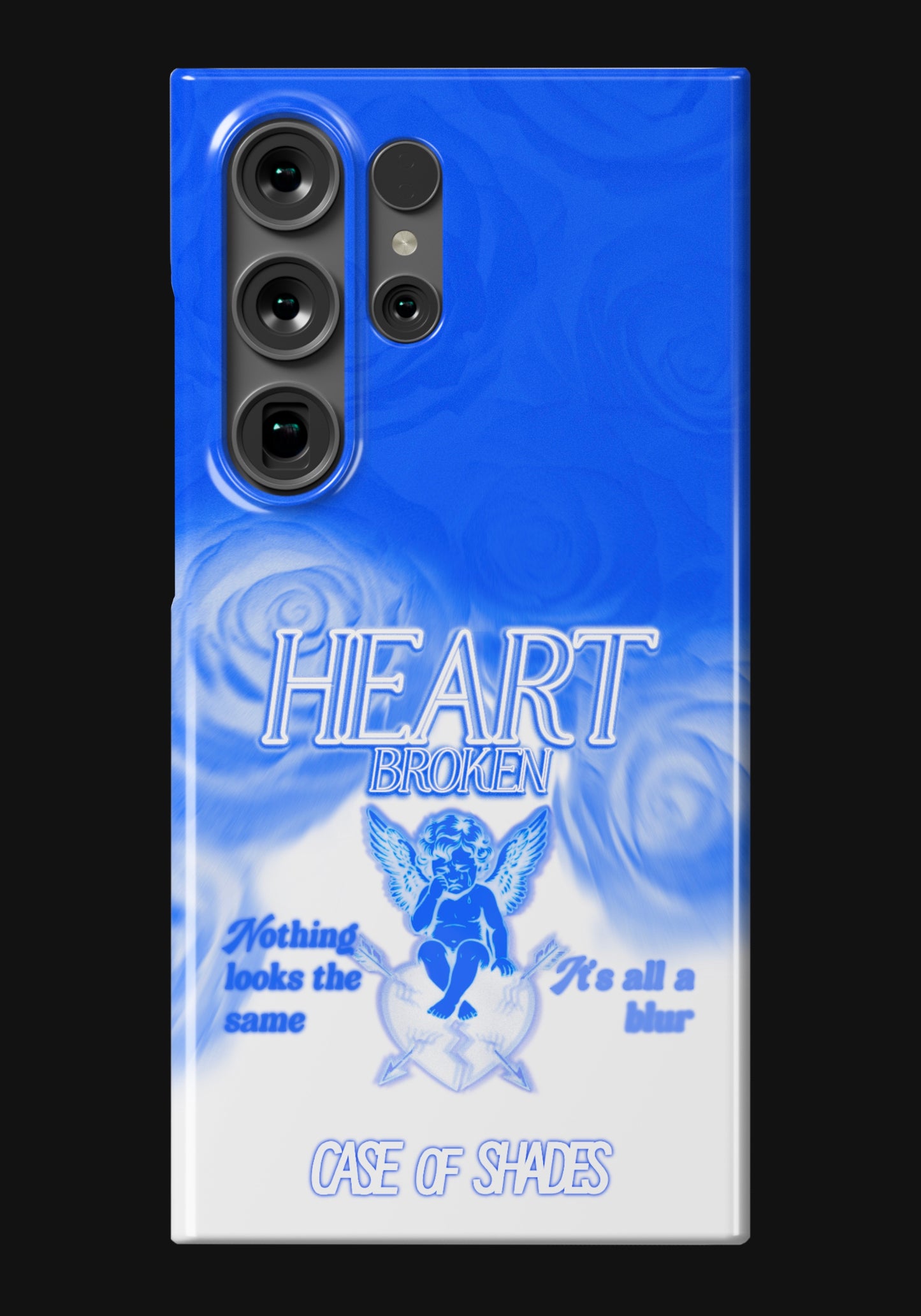 Heartbroken - Samsung Cases