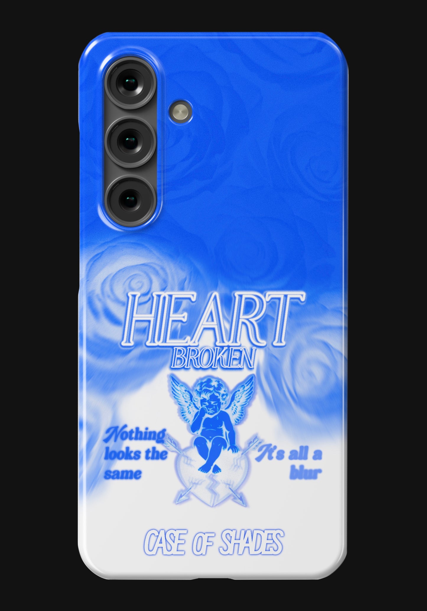 Heartbroken - Samsung Cases