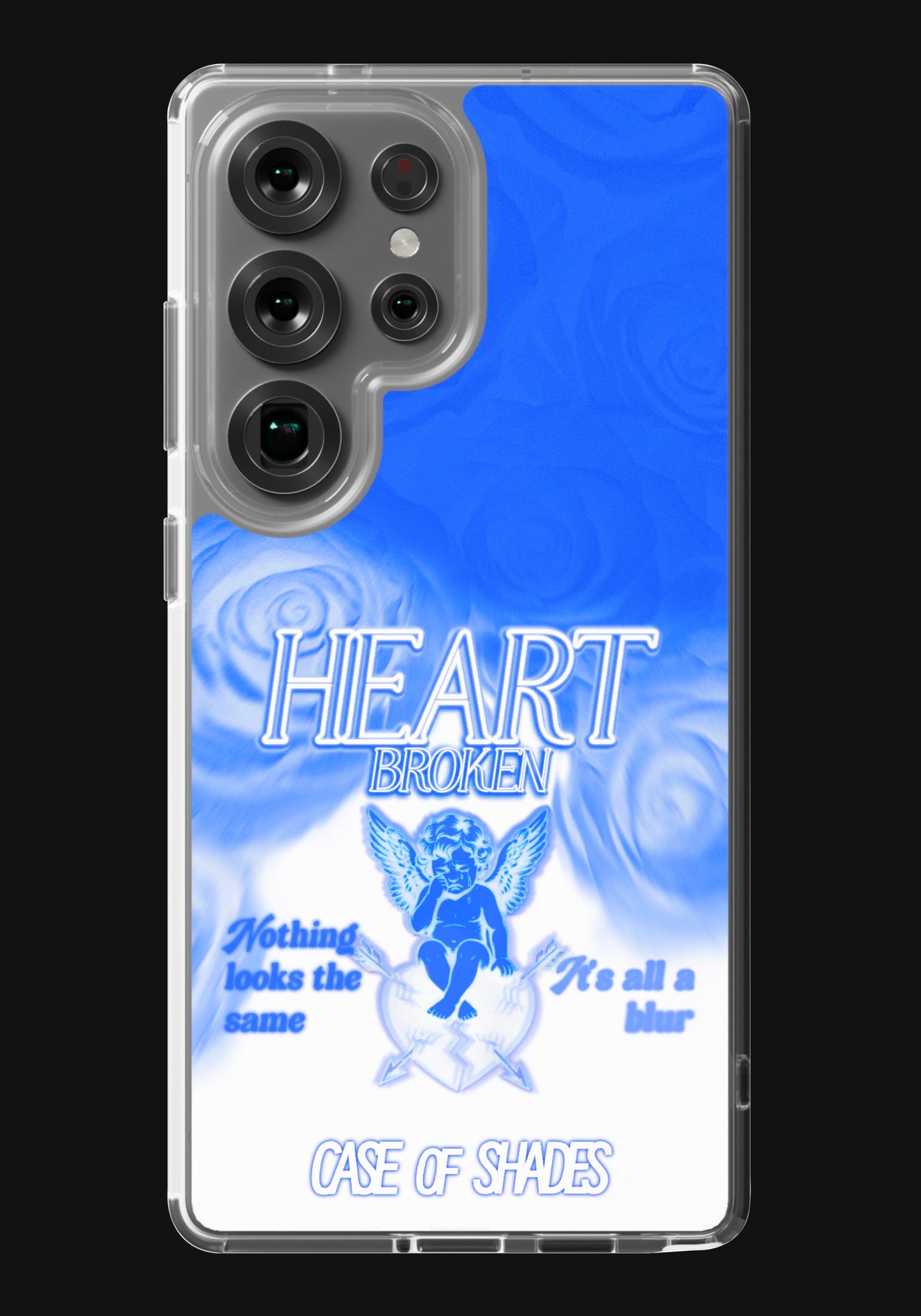 Heartbroken - Samsung Cases