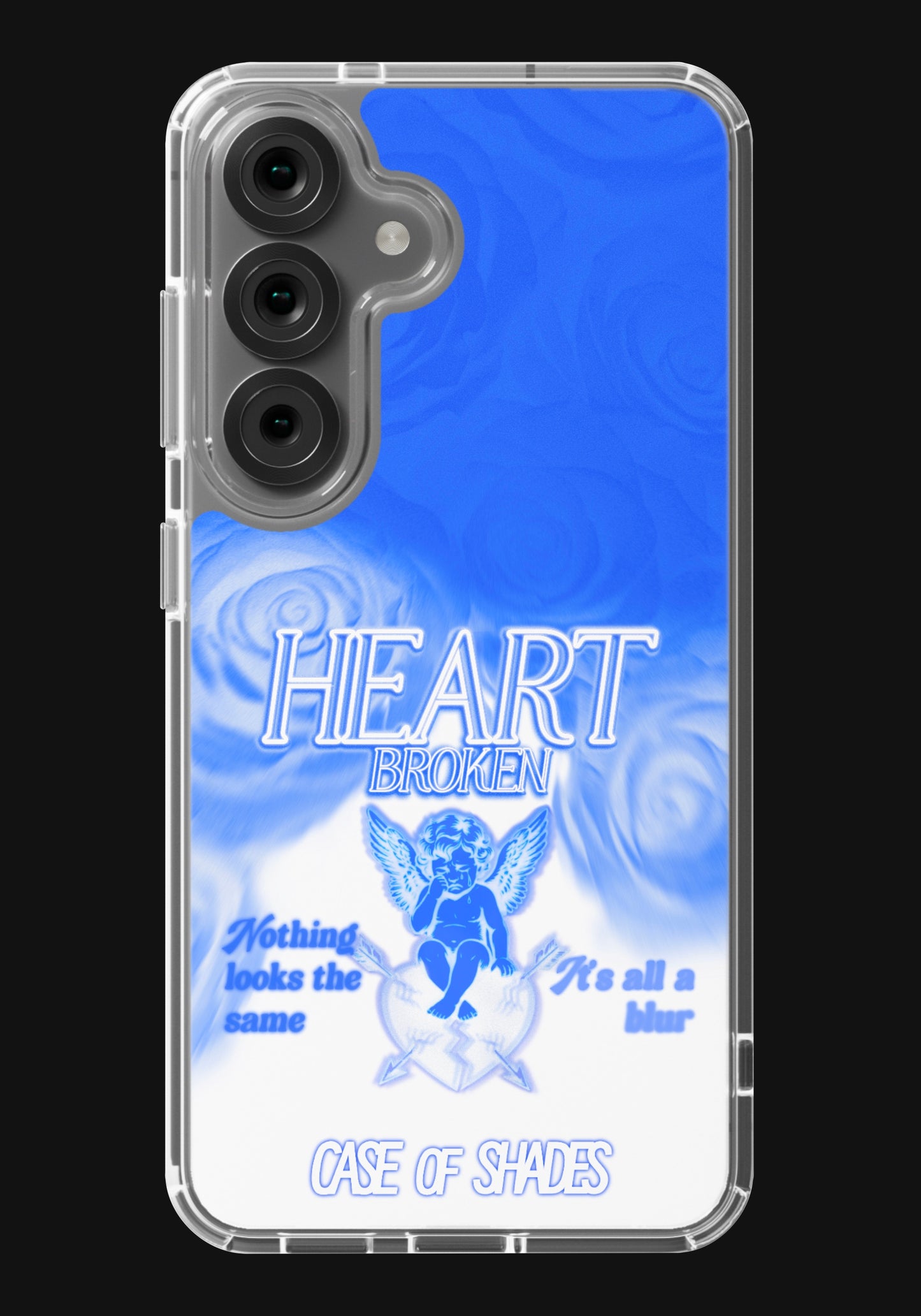 Heartbroken - Samsung Cases