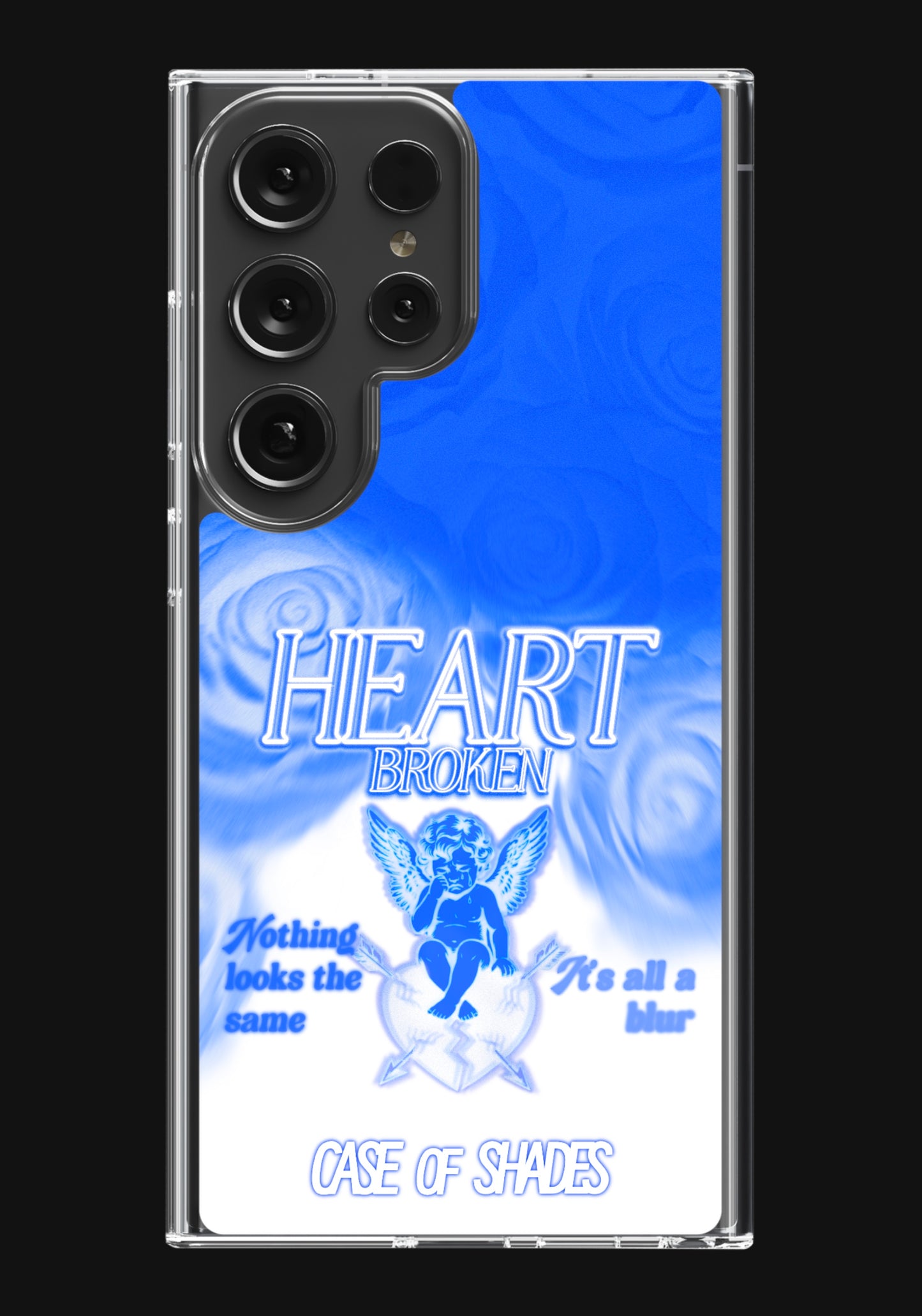 Heartbroken - Samsung Cases