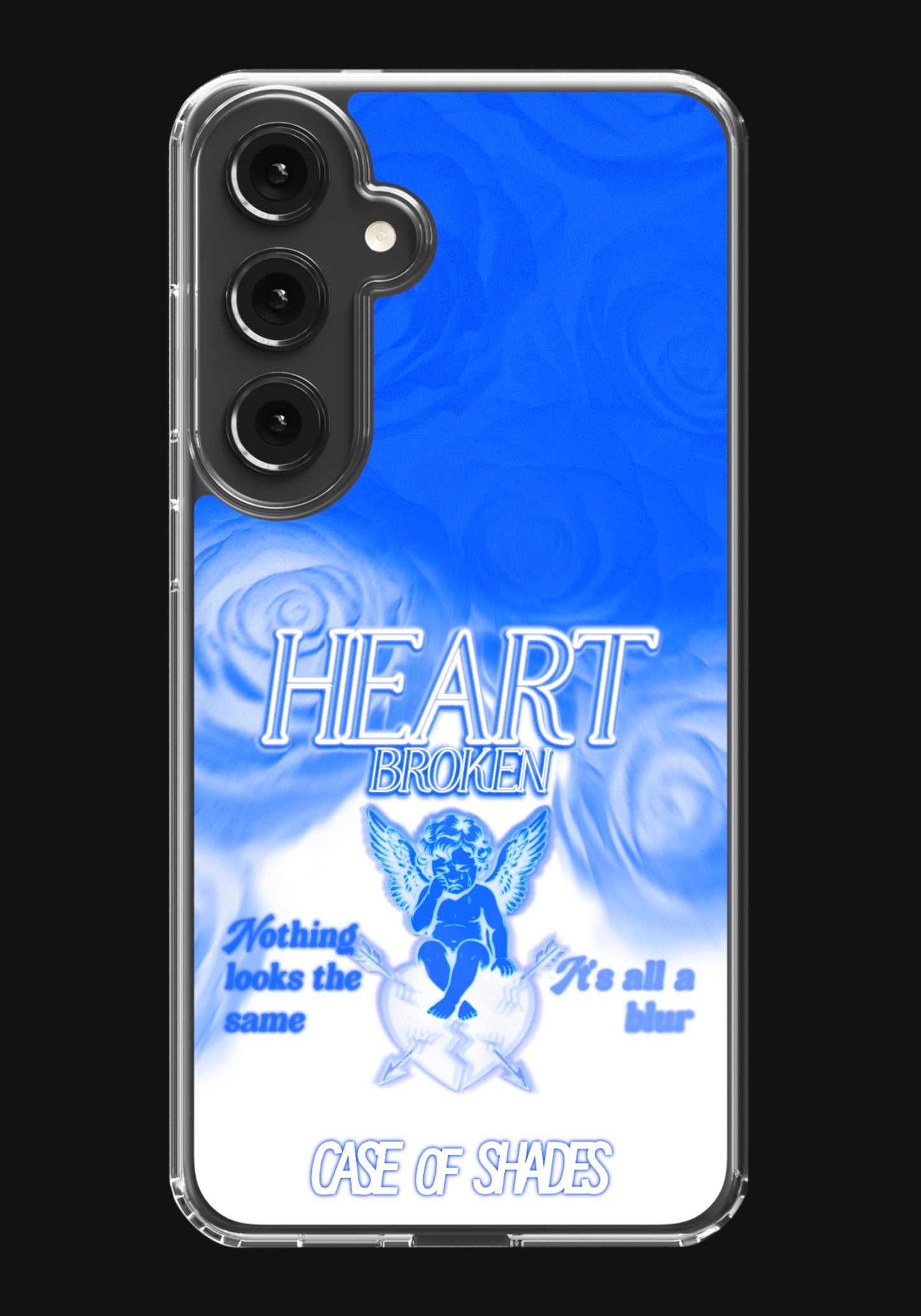 Heartbroken - Samsung Cases