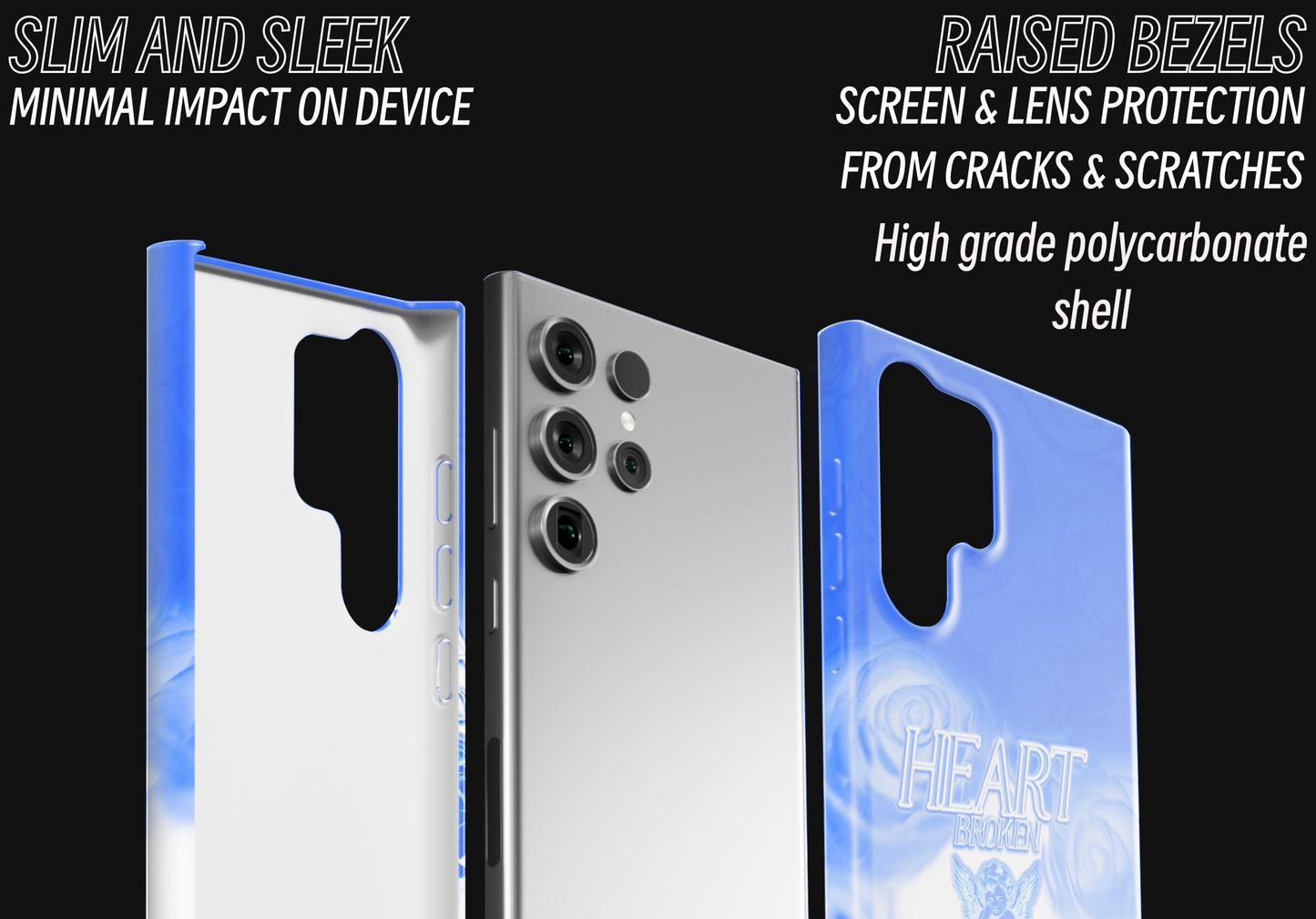 Heartbroken - Samsung Cases