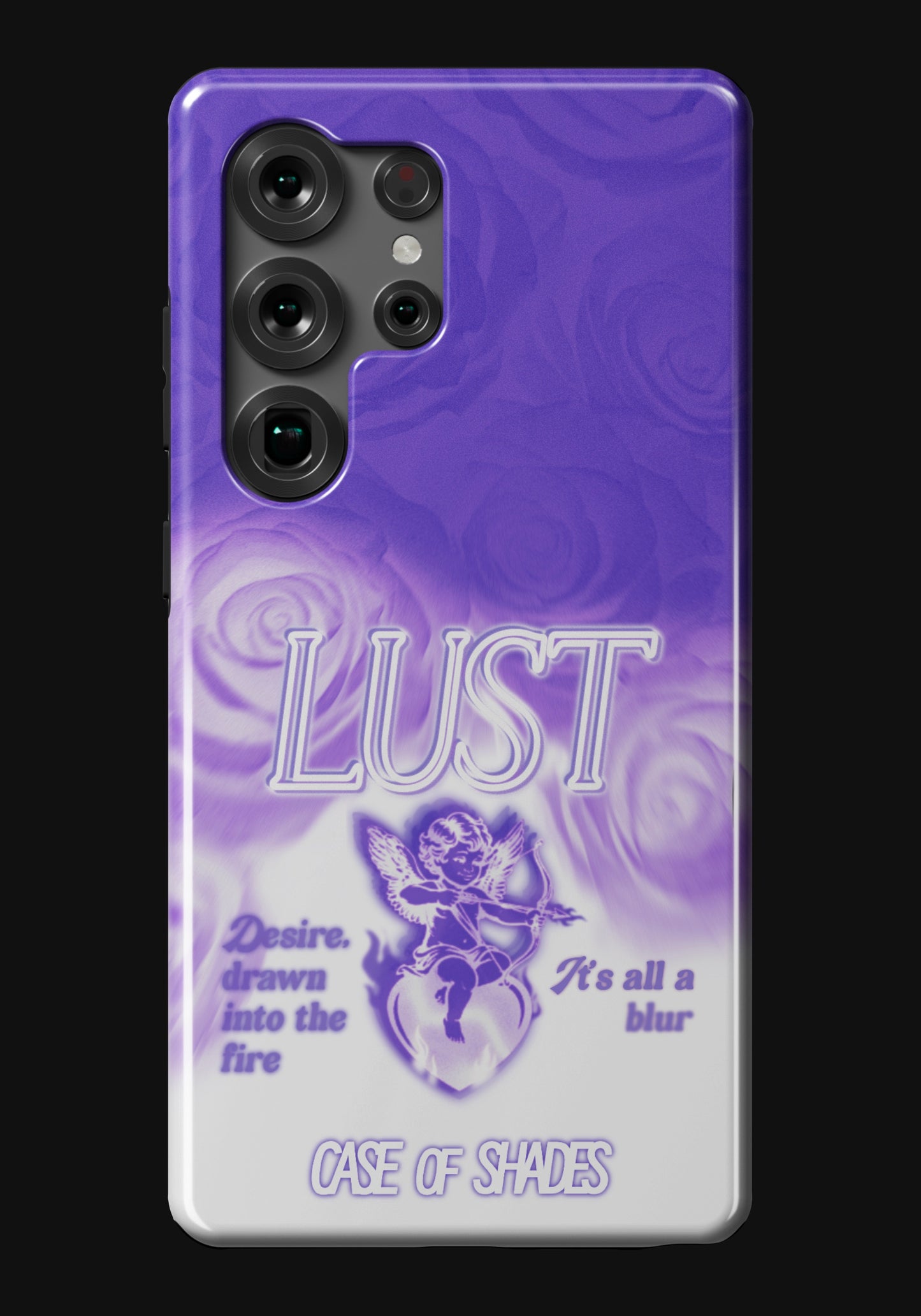 Lust - Samsung Cases