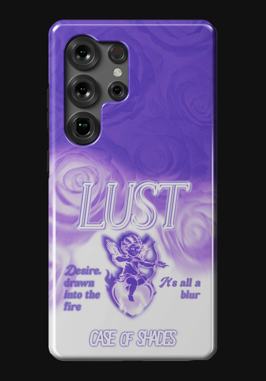 Lust - Samsung Cases