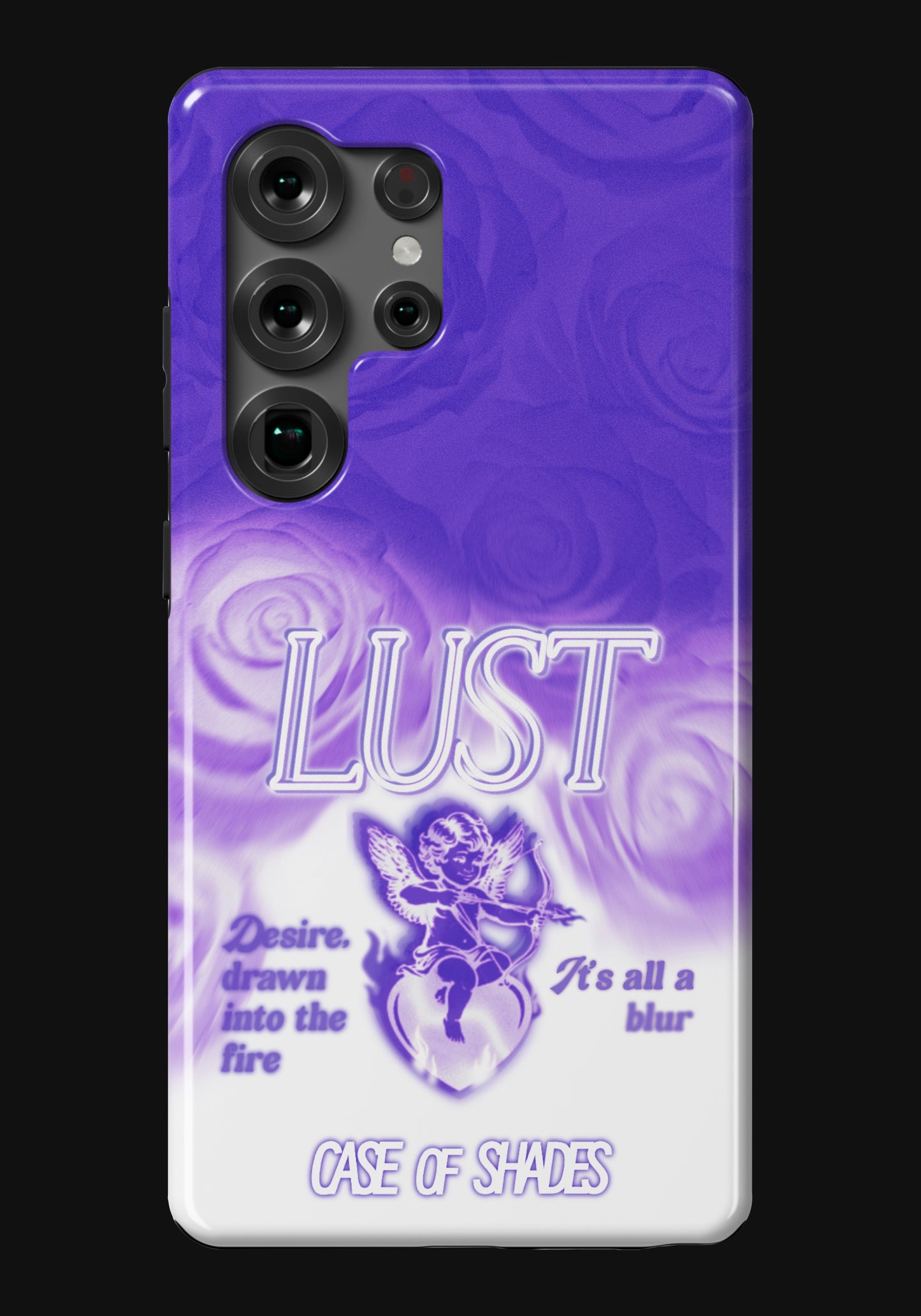 Lust - Samsung Cases