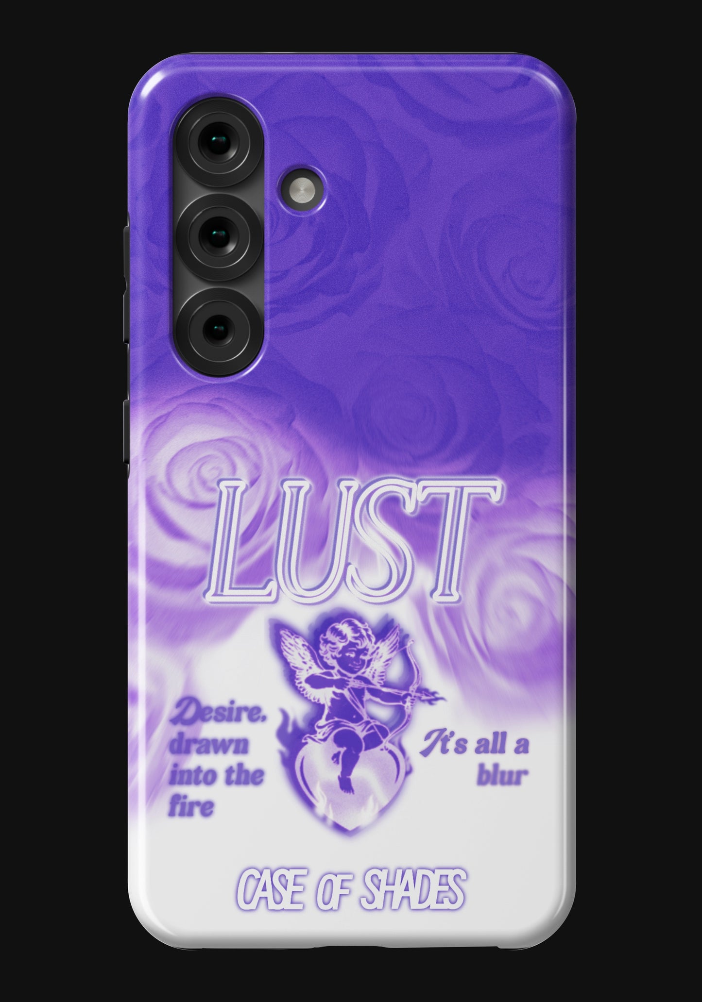 Lust - Samsung Cases