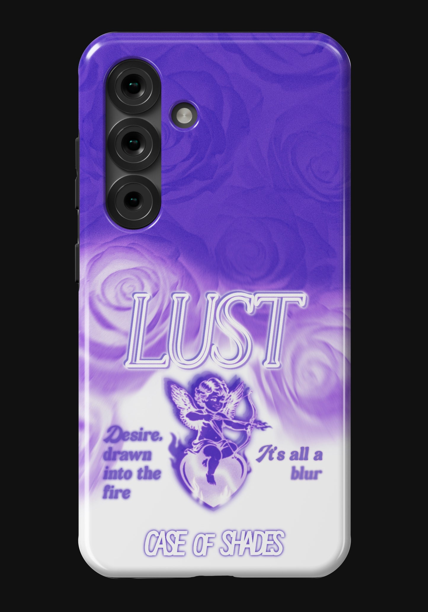 Lust - Samsung Cases