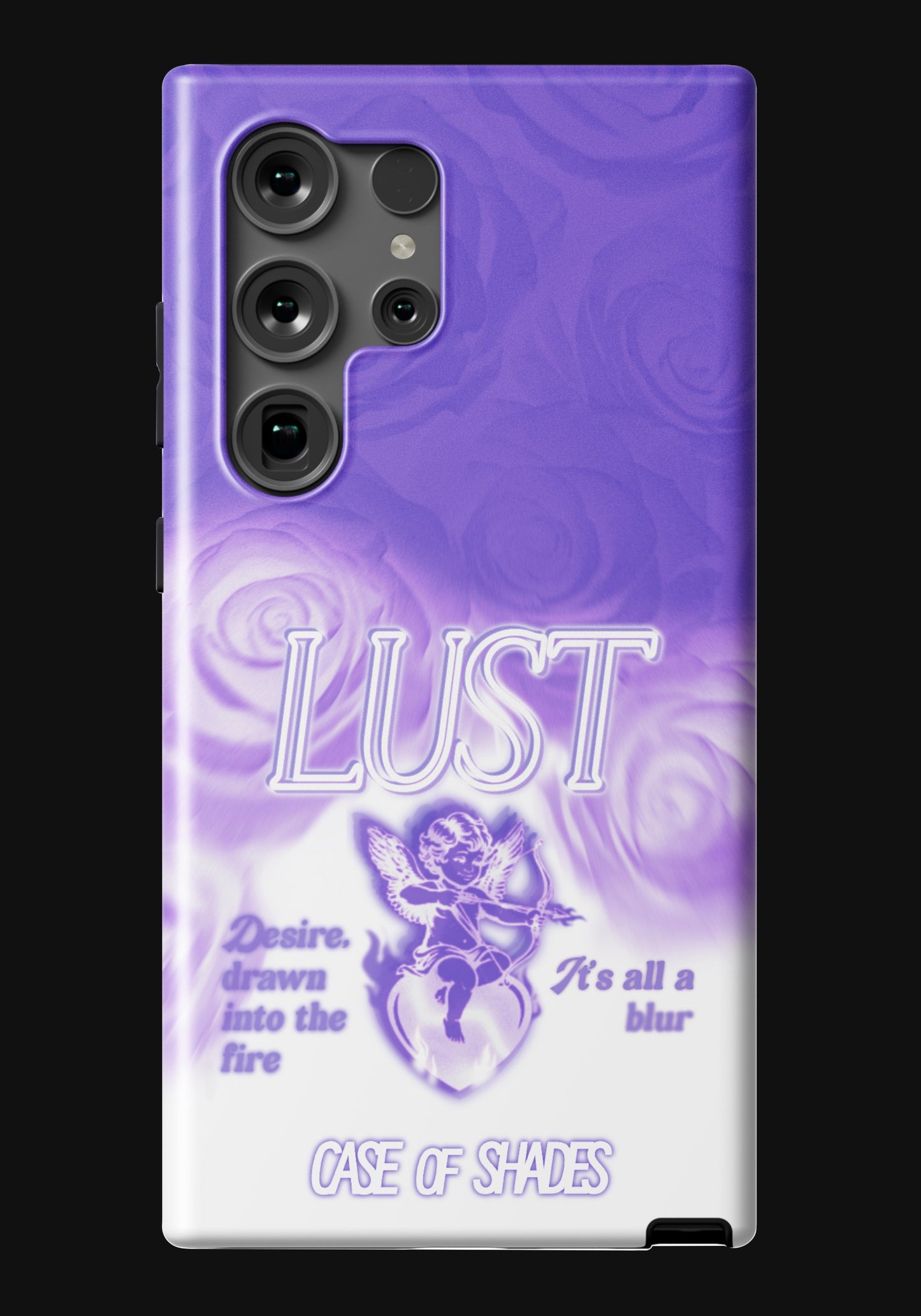 Lust - Samsung Cases