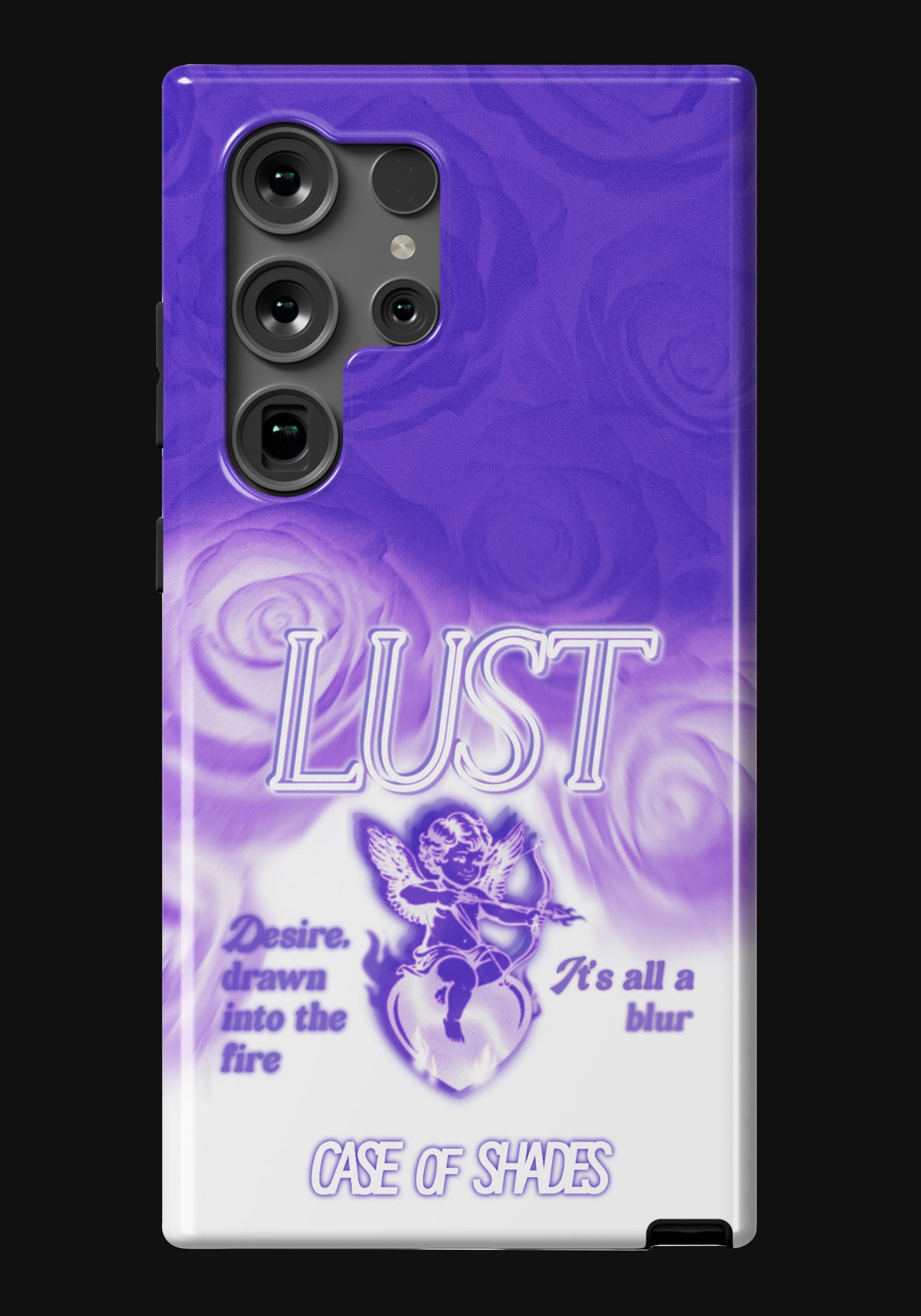 Lust - Samsung Cases