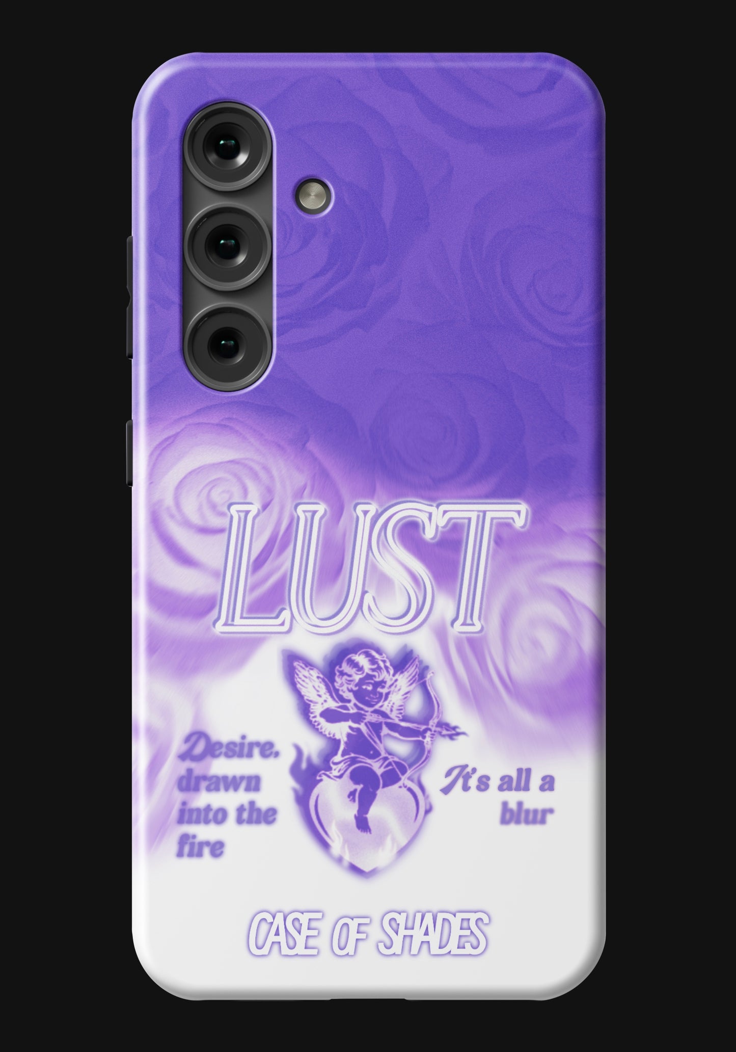 Lust - Samsung Cases