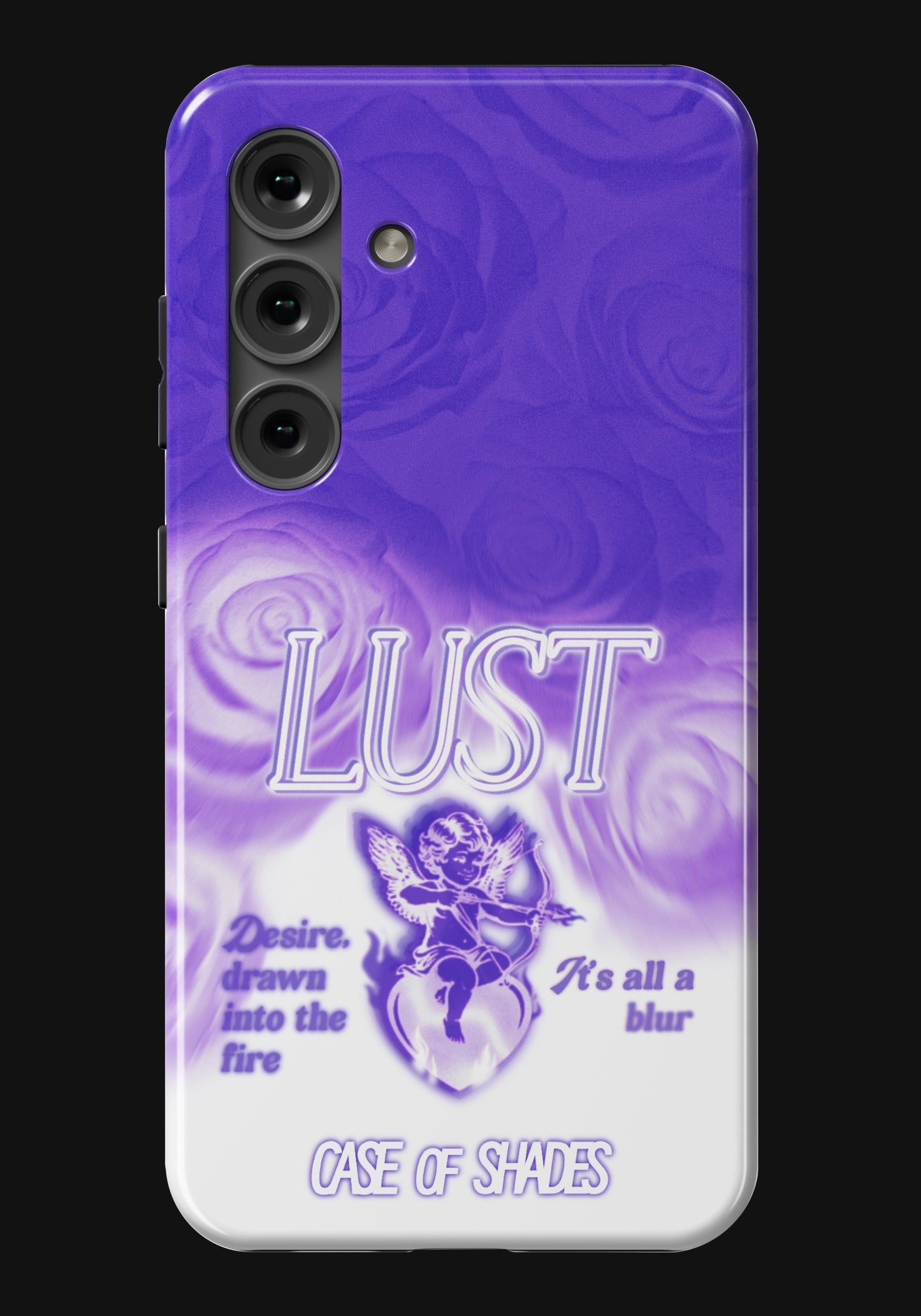 Lust - Samsung Cases