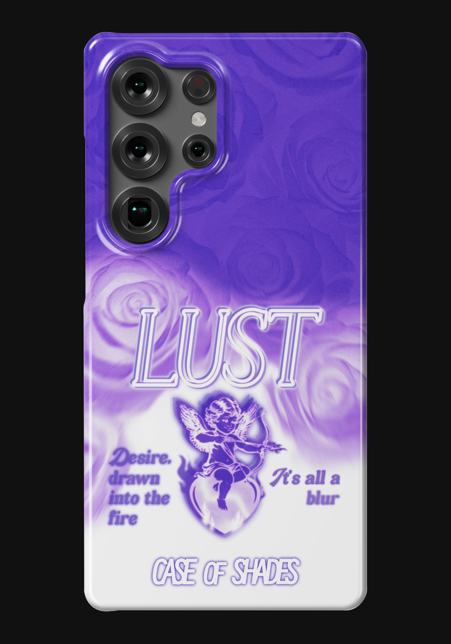 Lust - Samsung Cases