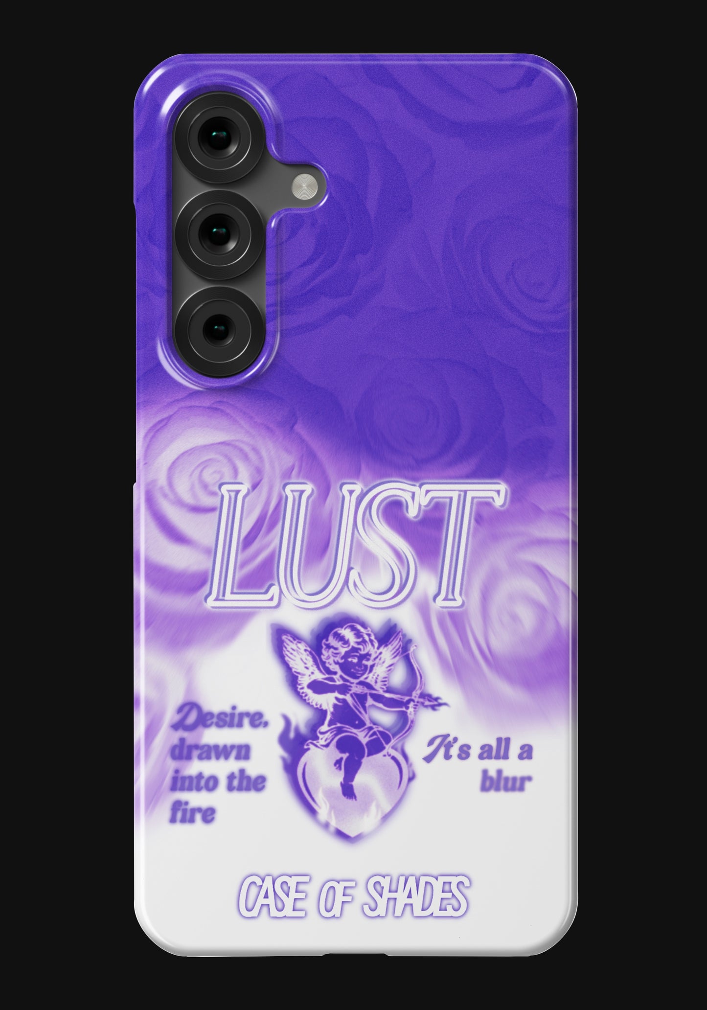 Lust - Samsung Cases