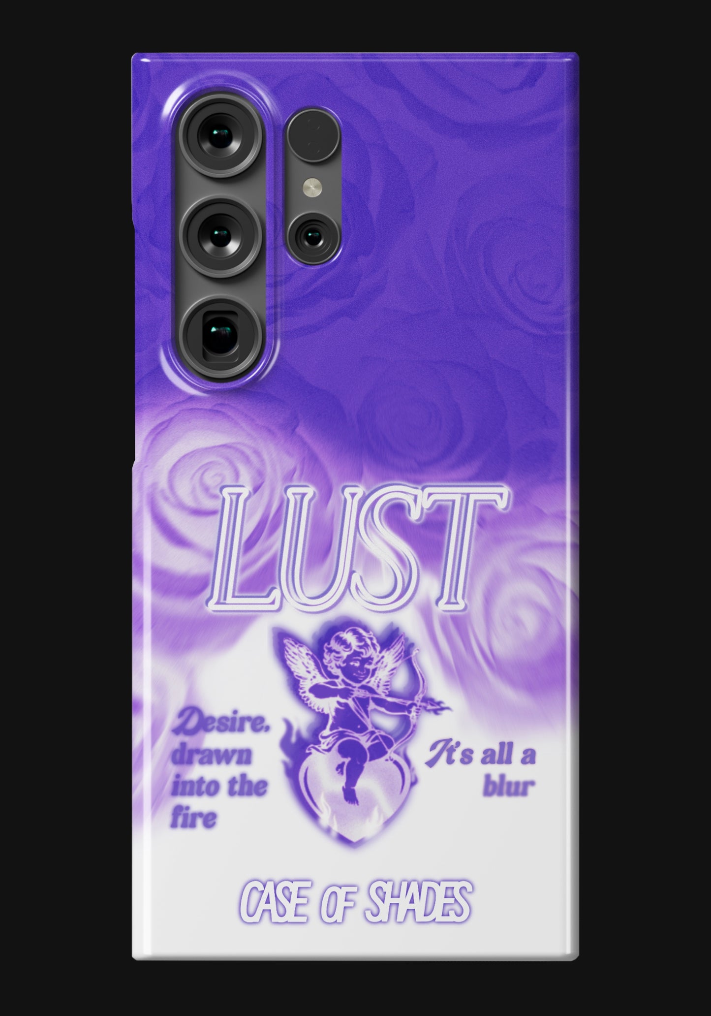 Lust - Samsung Cases