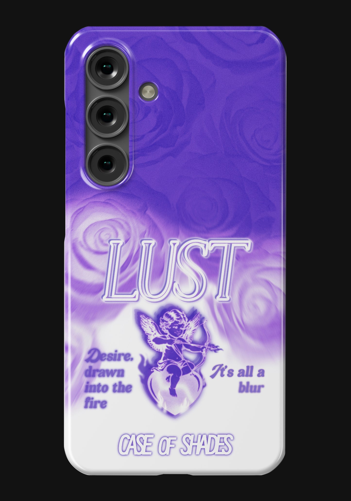 Lust - Samsung Cases