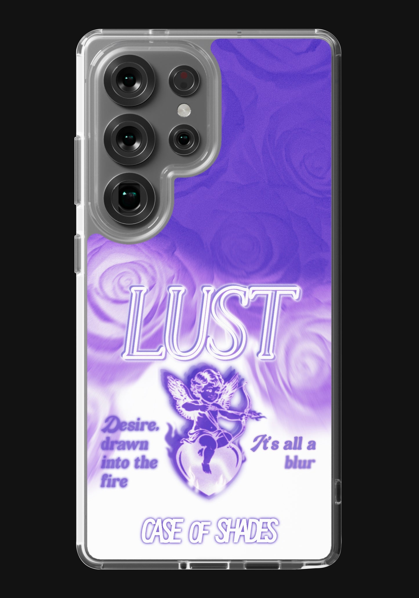 Lust - Samsung Cases