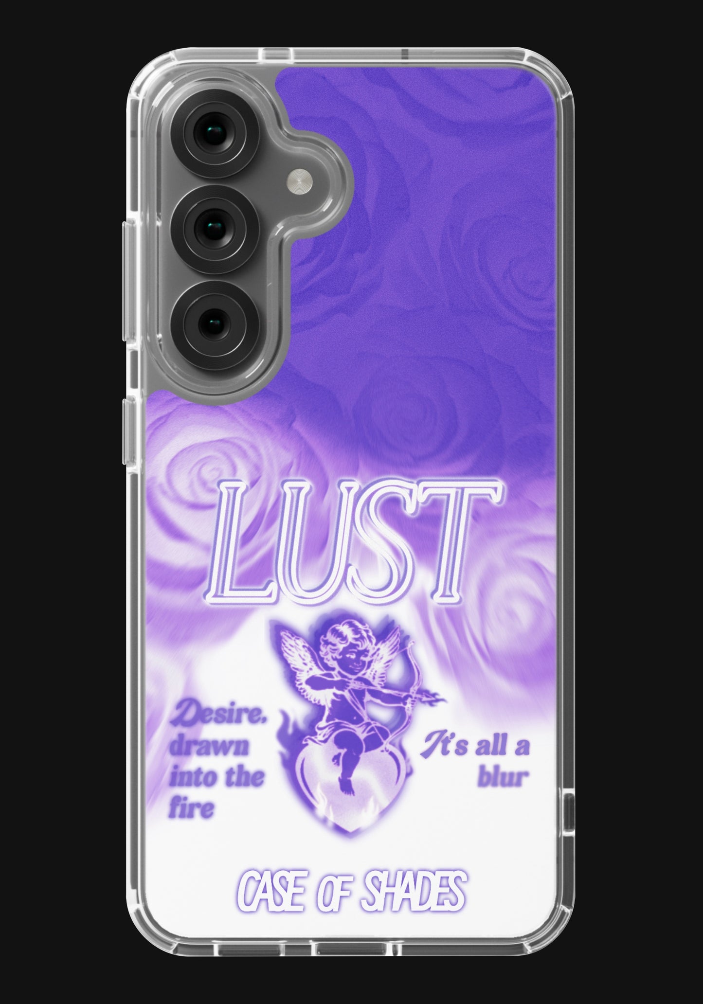 Lust - Samsung Cases