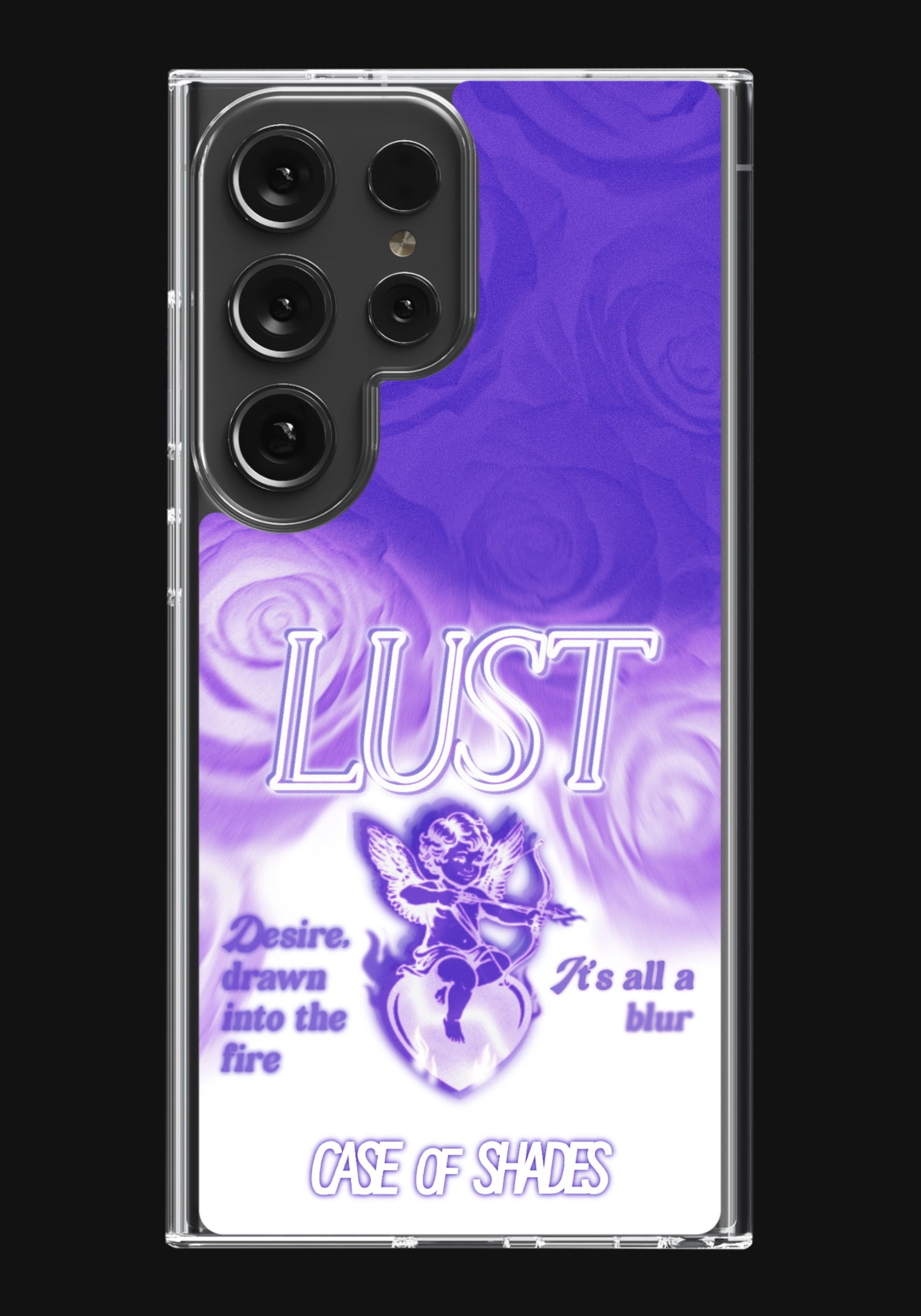 Lust - Samsung Cases