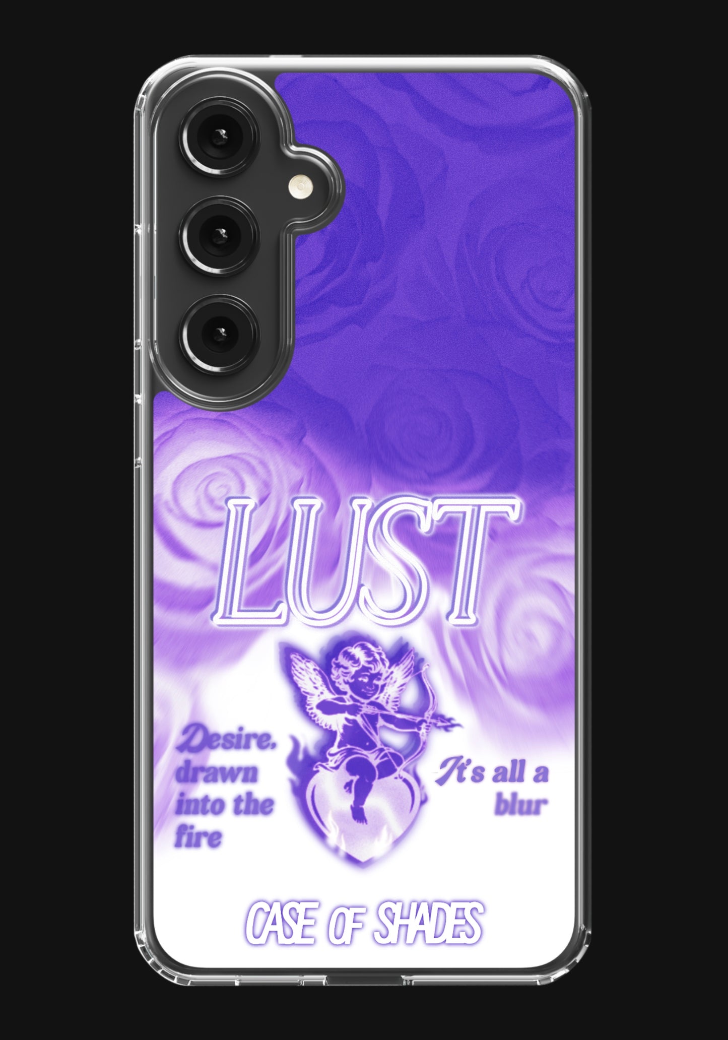 Lust - Samsung Cases