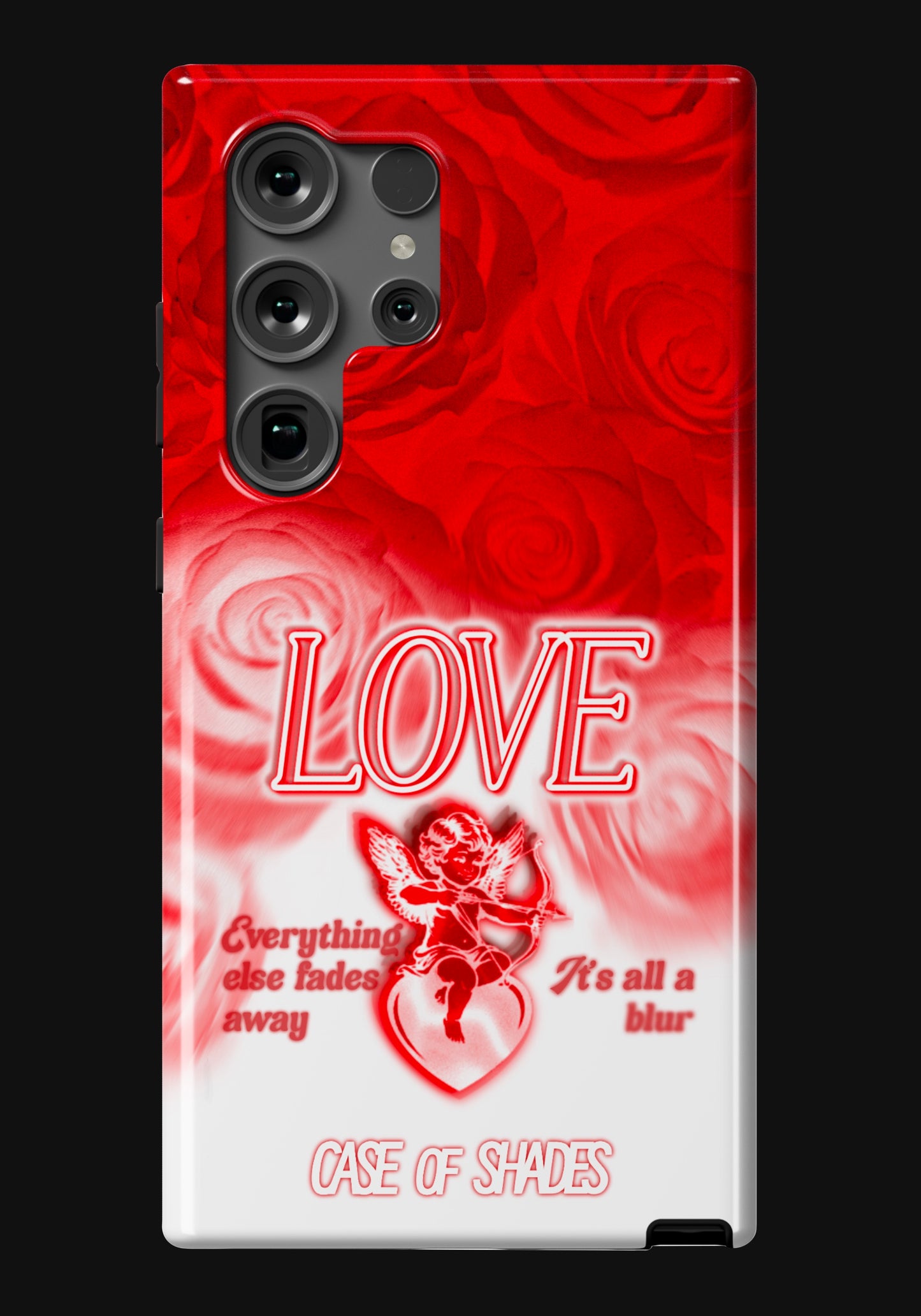 Love - Samsung Cases