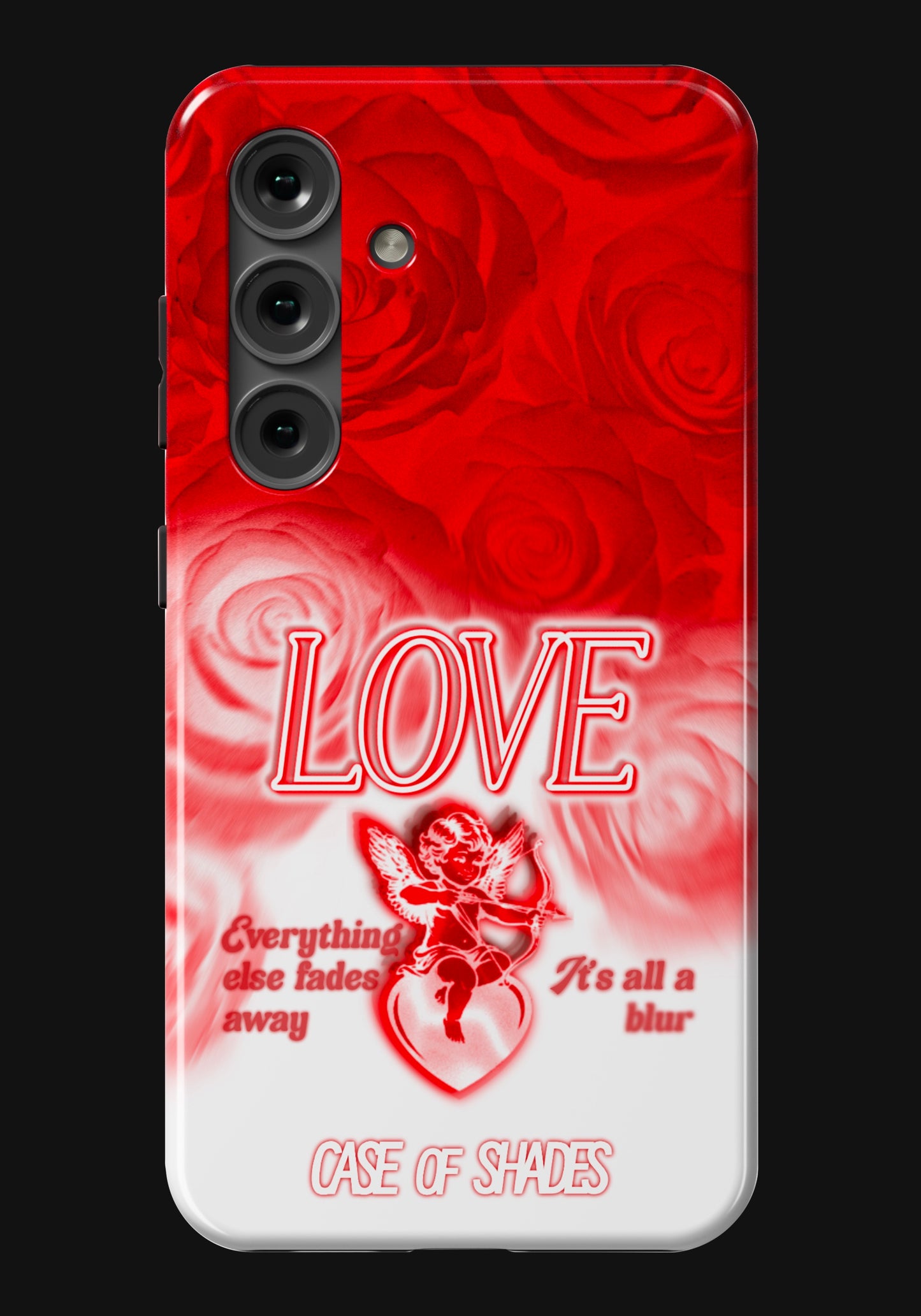 Love - Samsung Cases