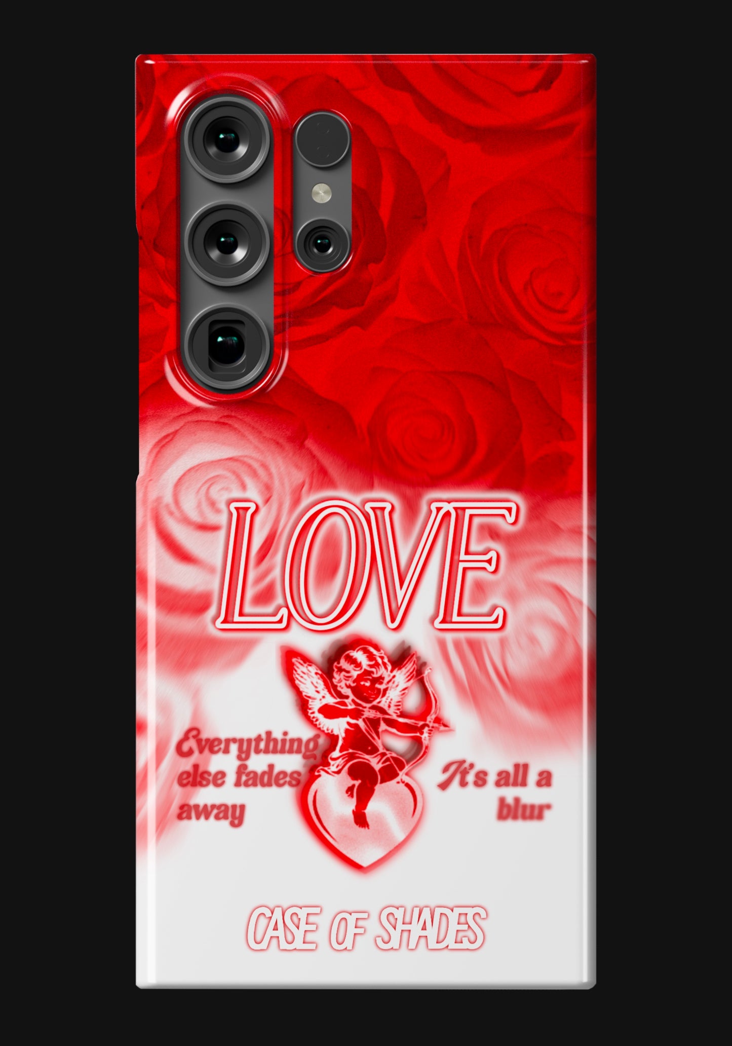 Love - Samsung Cases