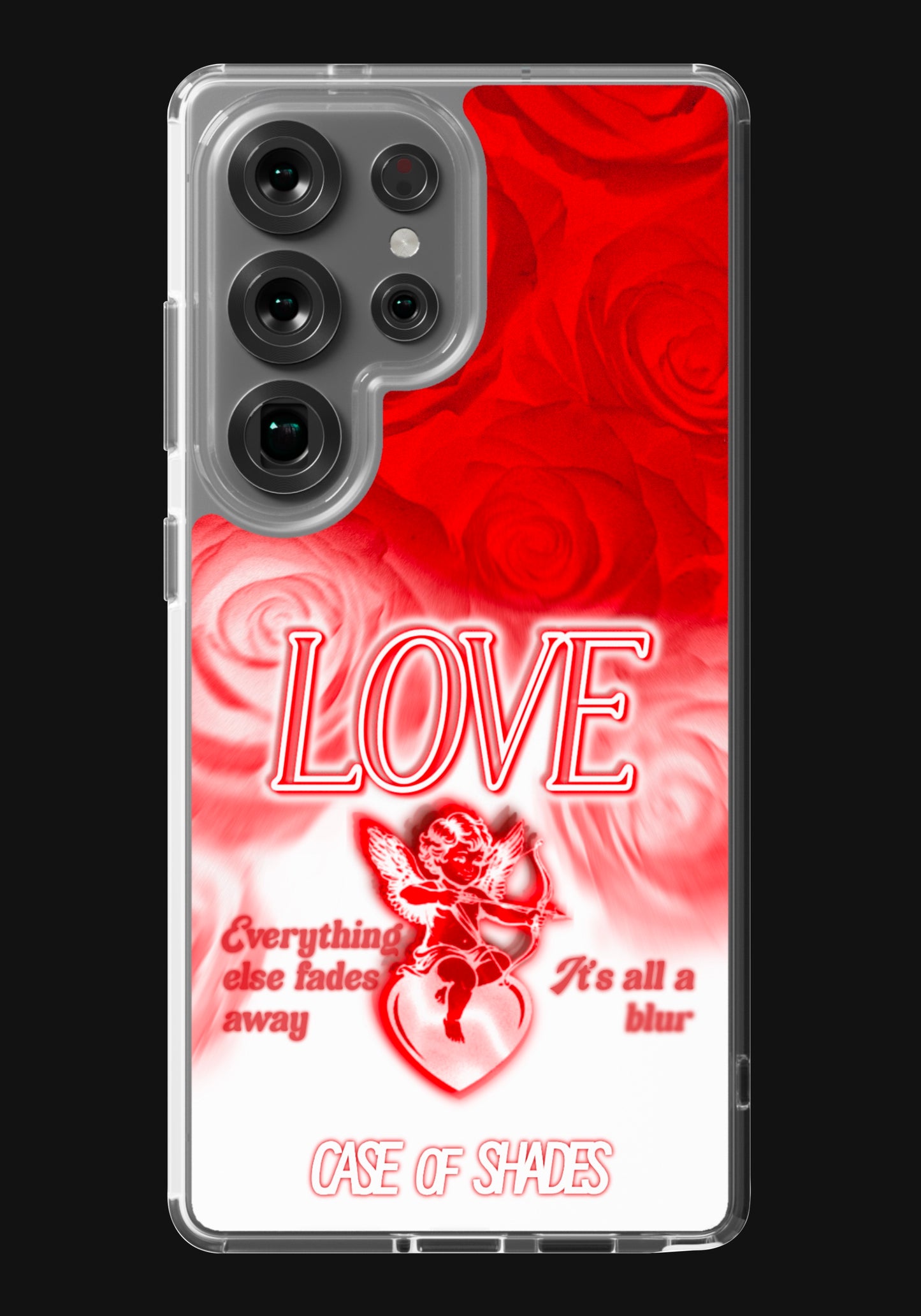 Love - Samsung Cases