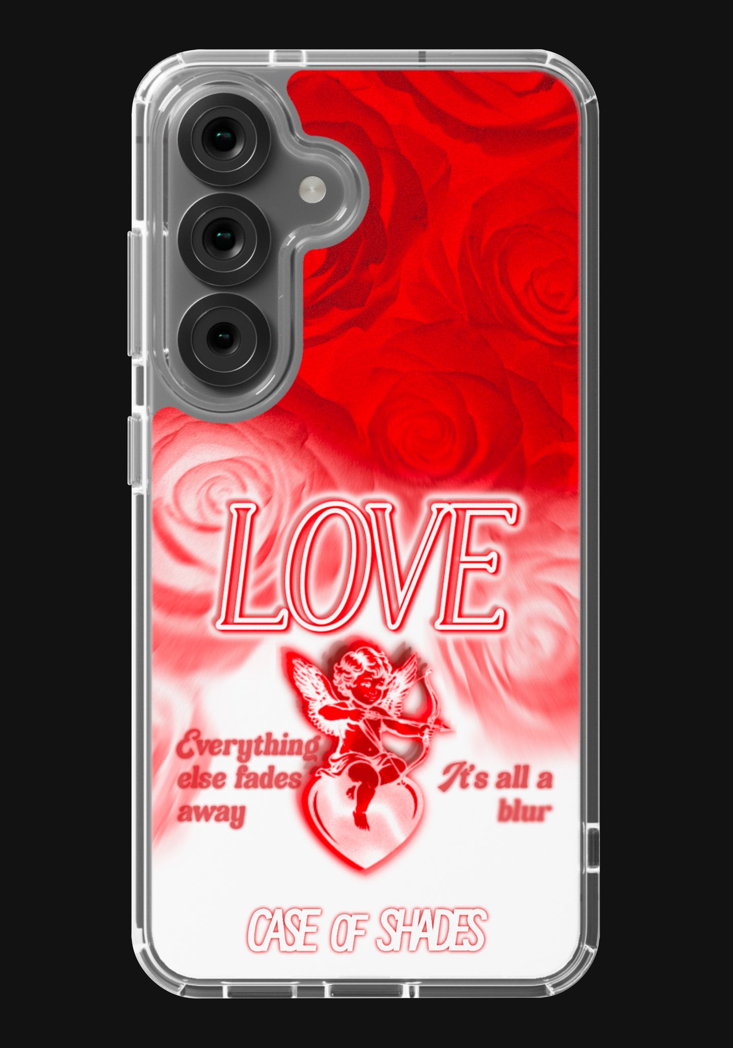 Love - Samsung Cases