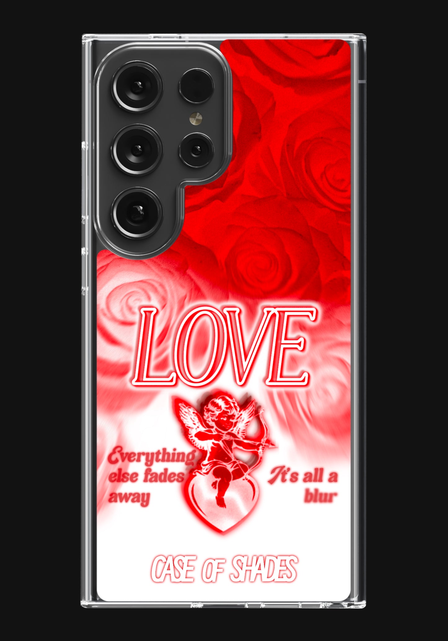 Love - Samsung Cases