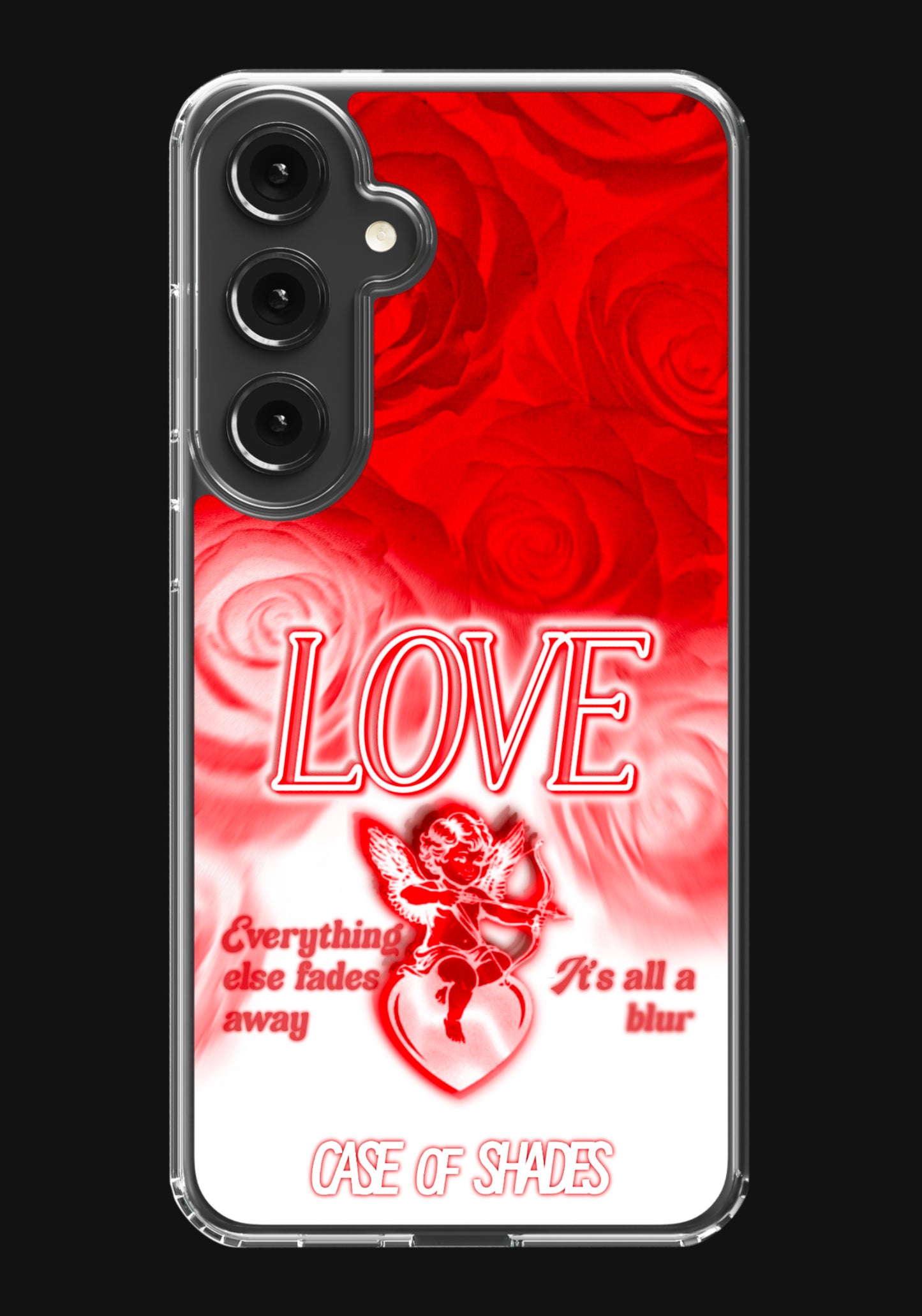 Love - Samsung Cases