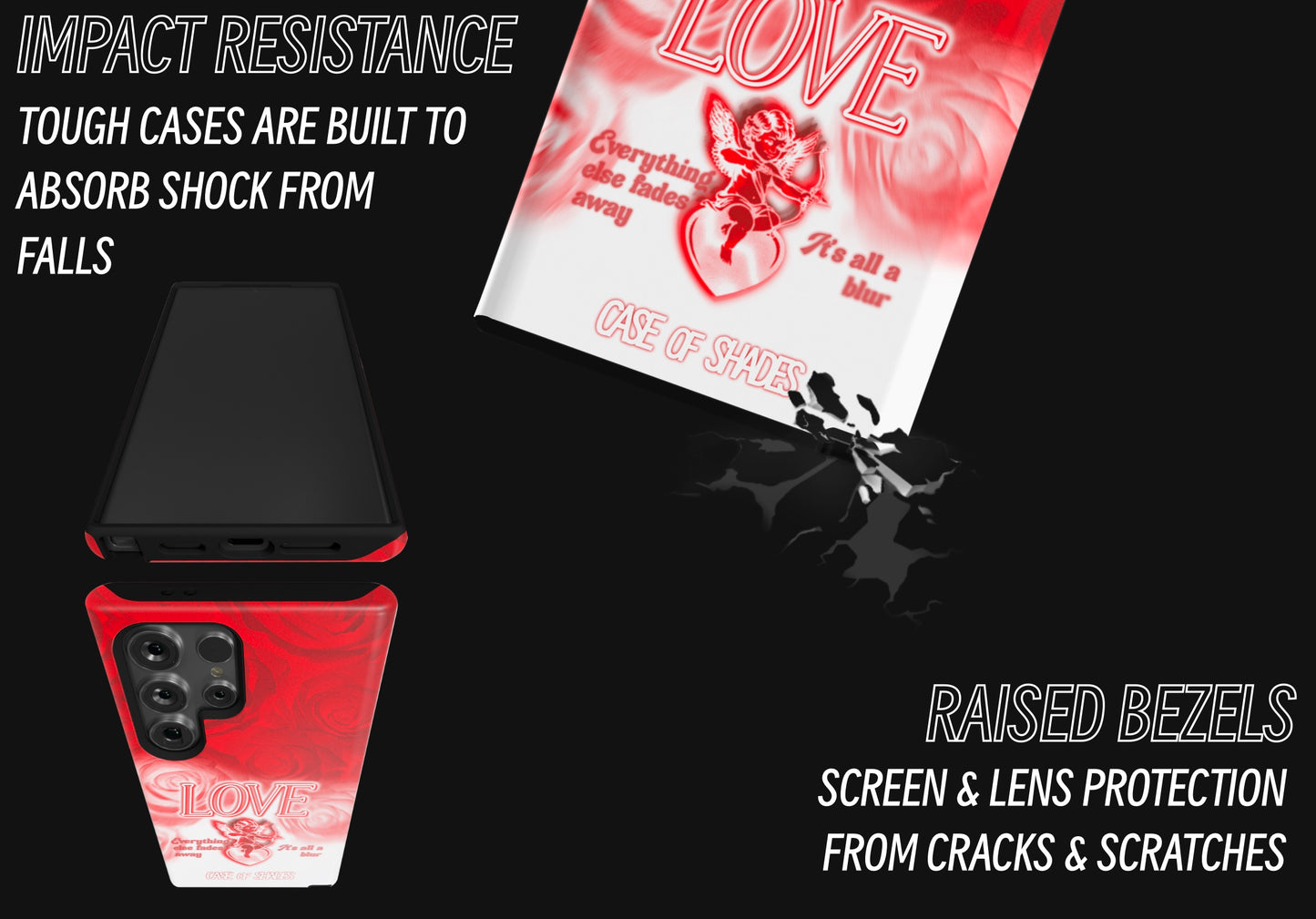 Love - Samsung Cases