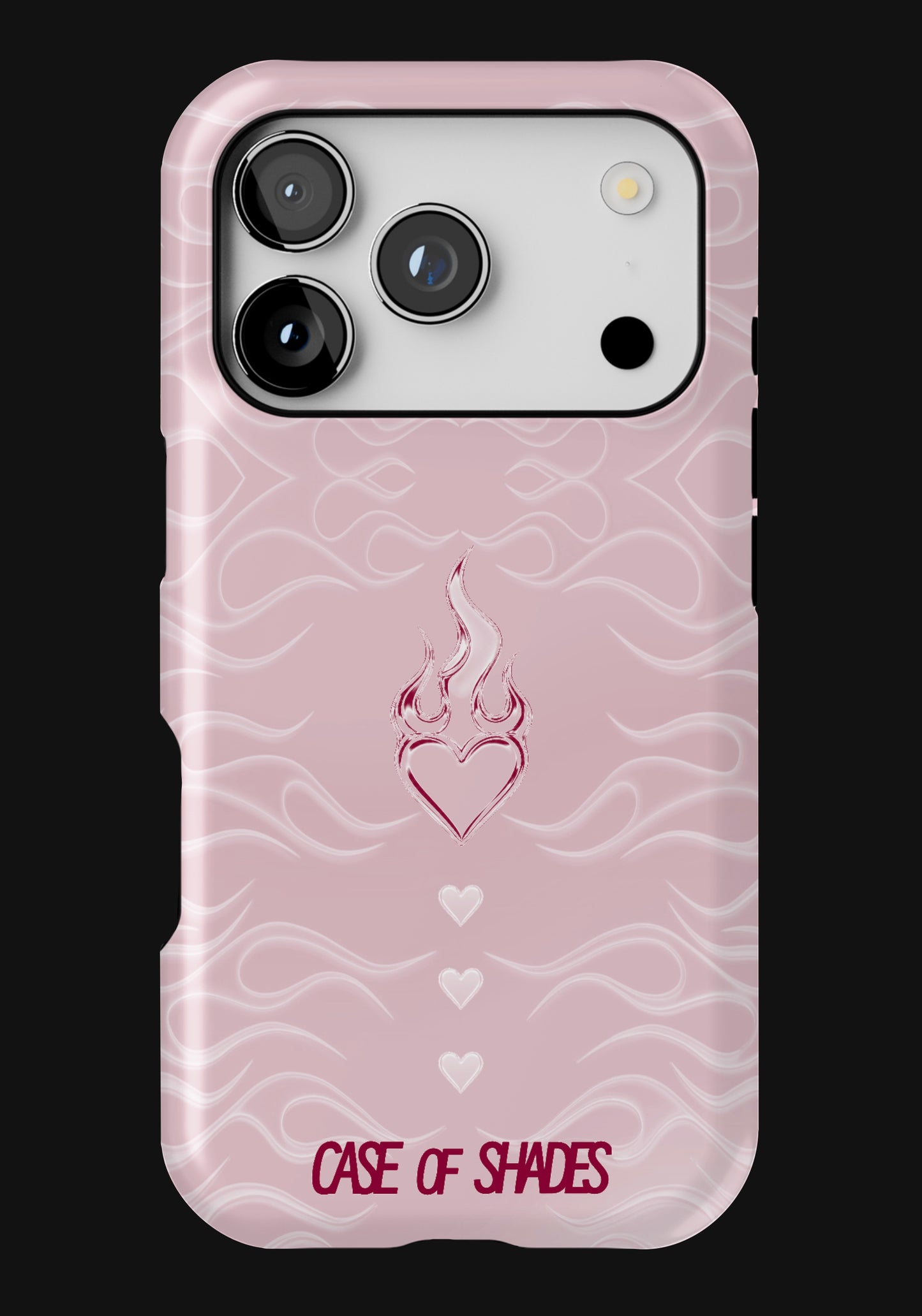 Heartburn- iPhone Cases