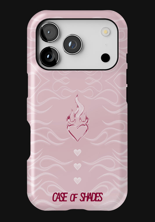 Heartburn- iPhone Cases