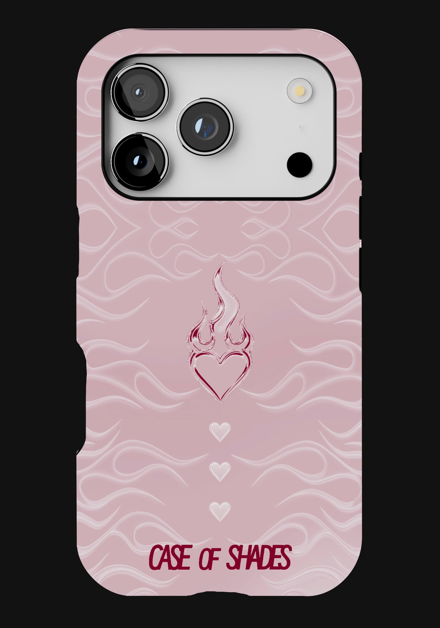 Heartburn- iPhone Cases