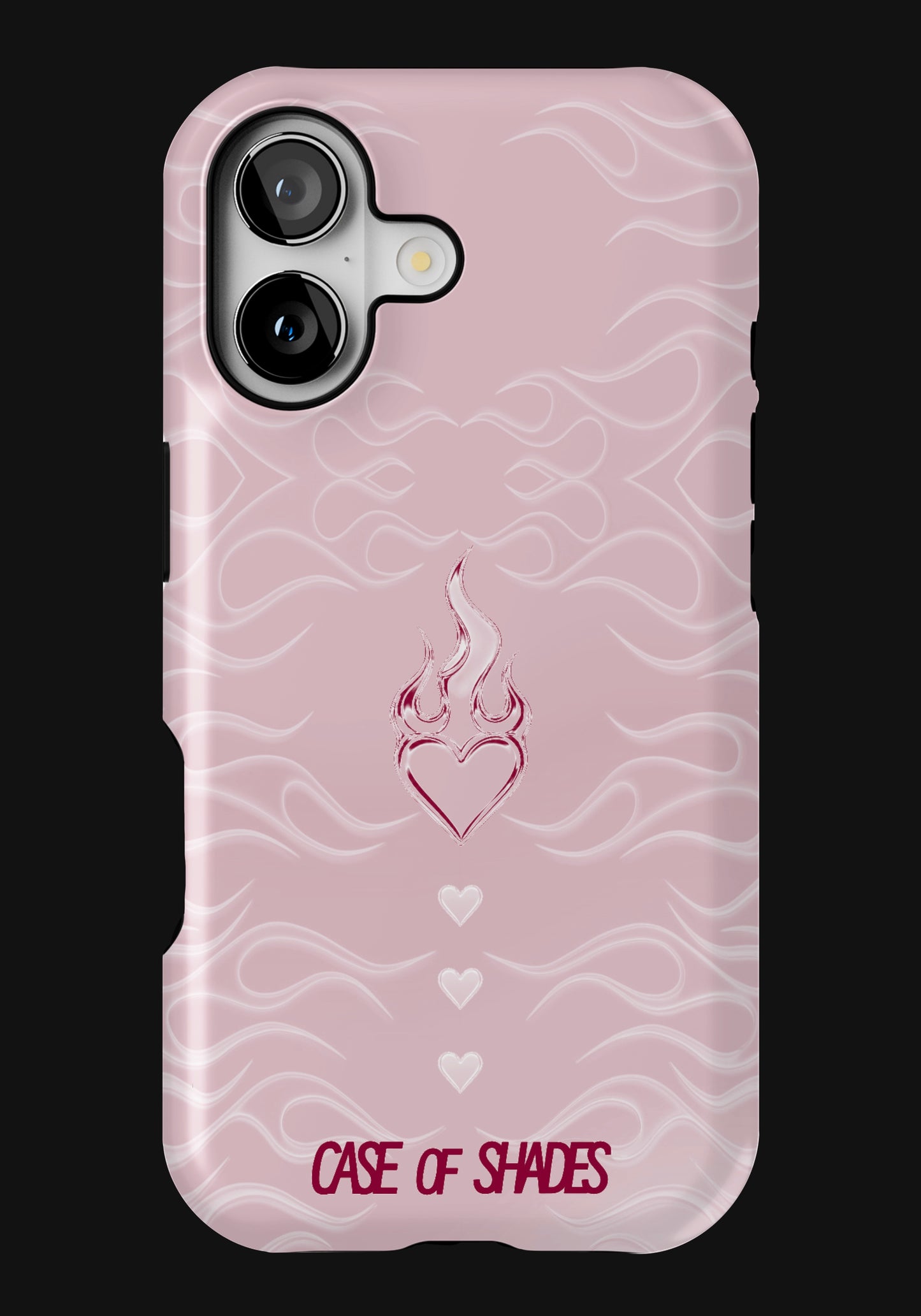 Heartburn- iPhone Cases