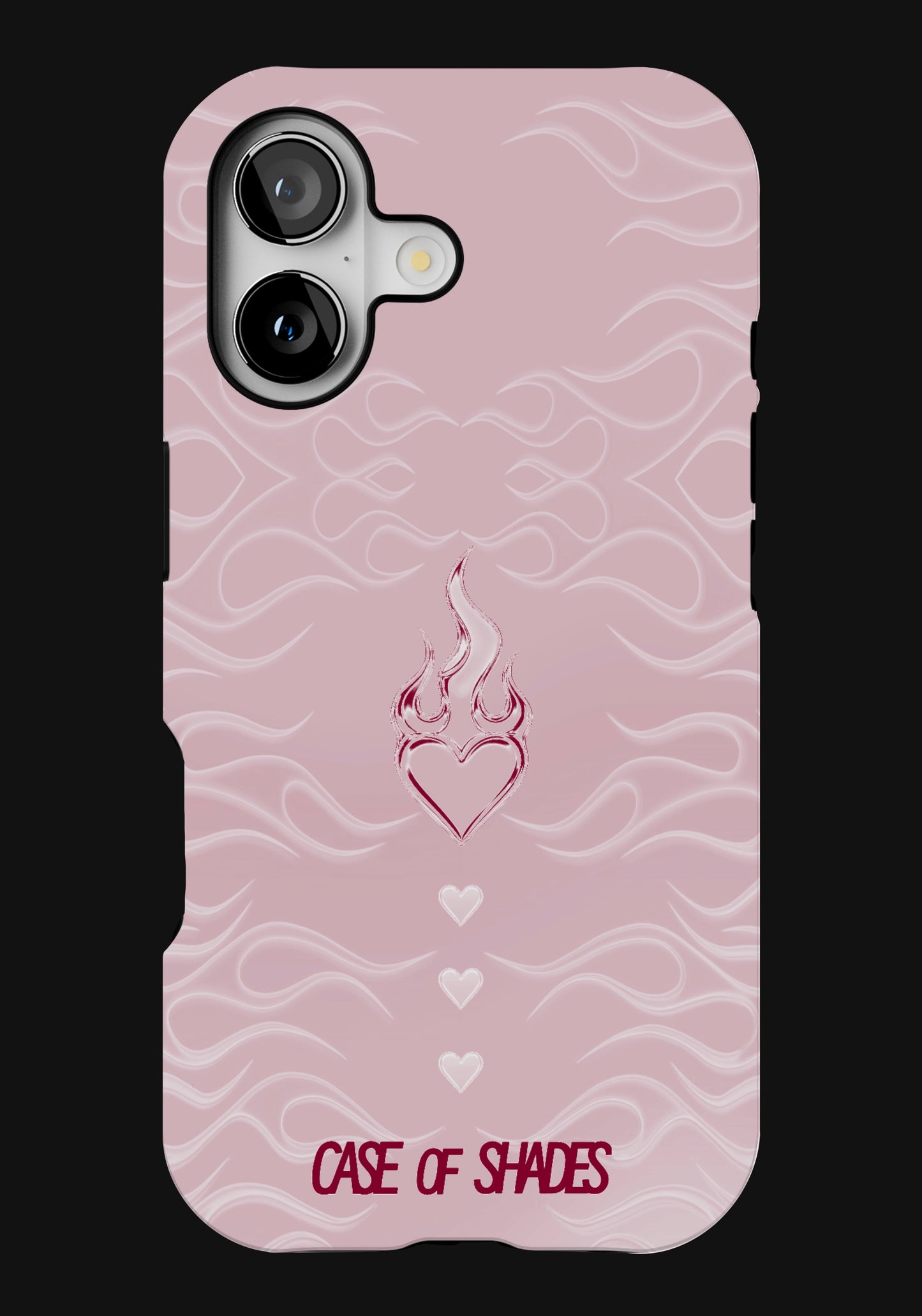Heartburn- iPhone Cases