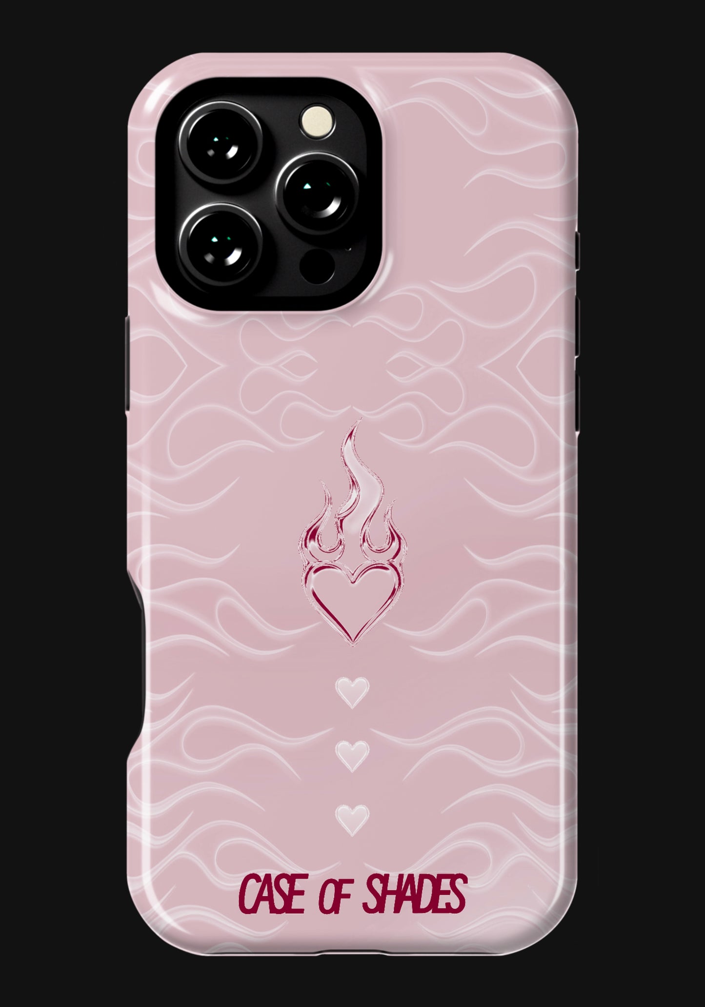 Heartburn- iPhone Cases
