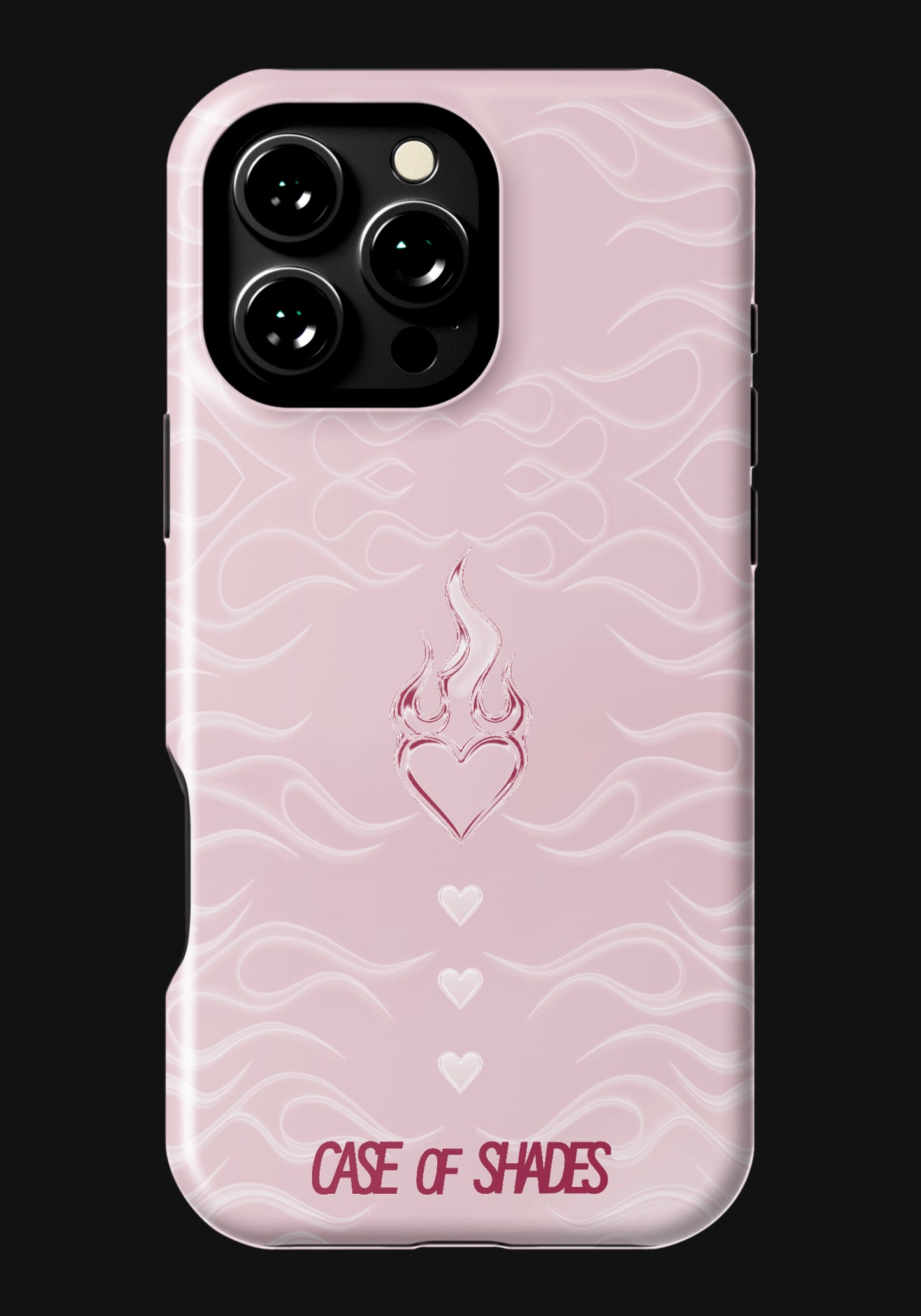 Heartburn- iPhone Cases