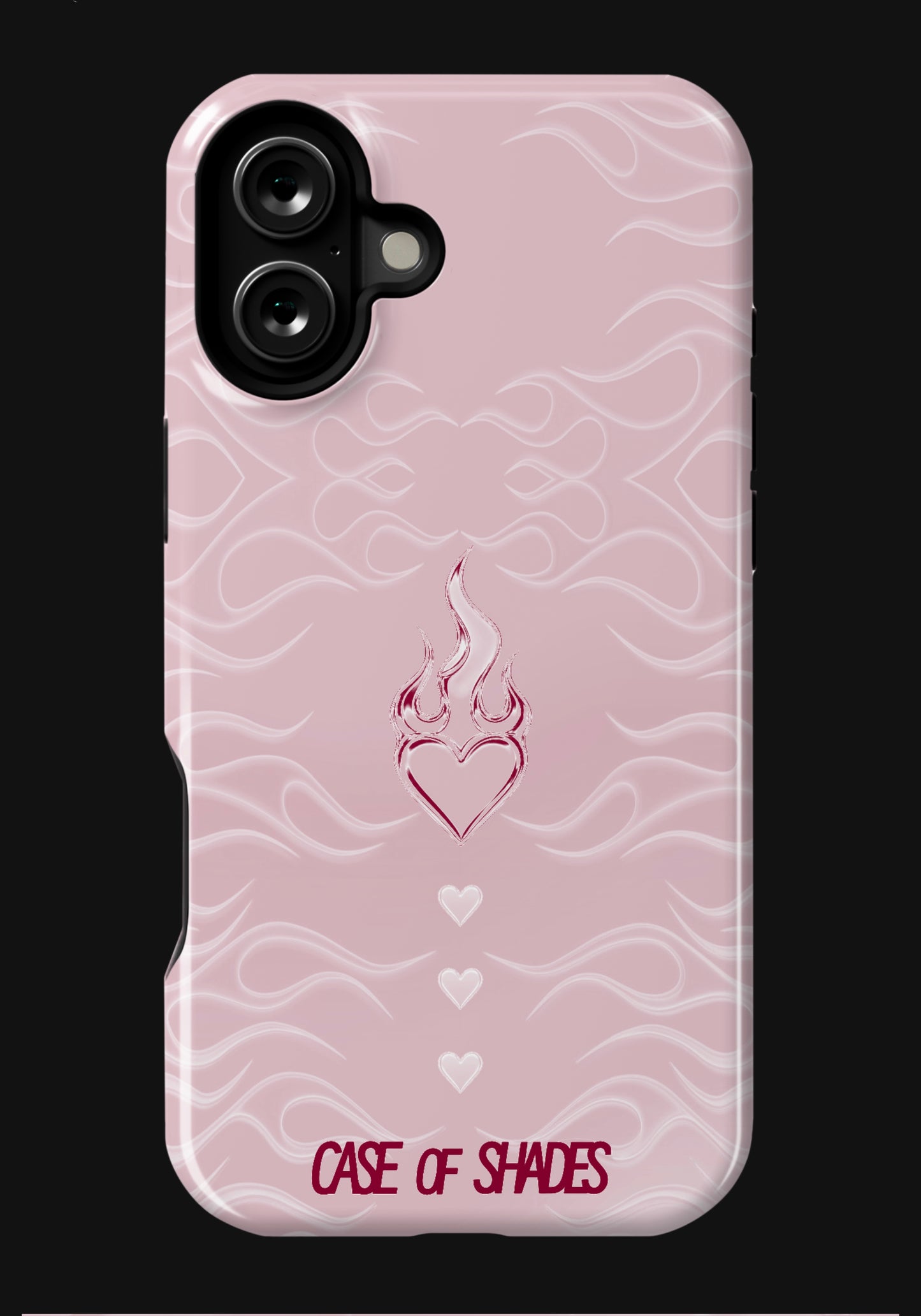 Heartburn- iPhone Cases