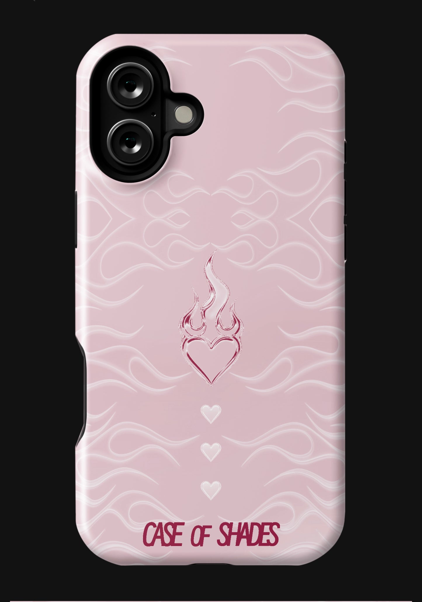 Heartburn- iPhone Cases