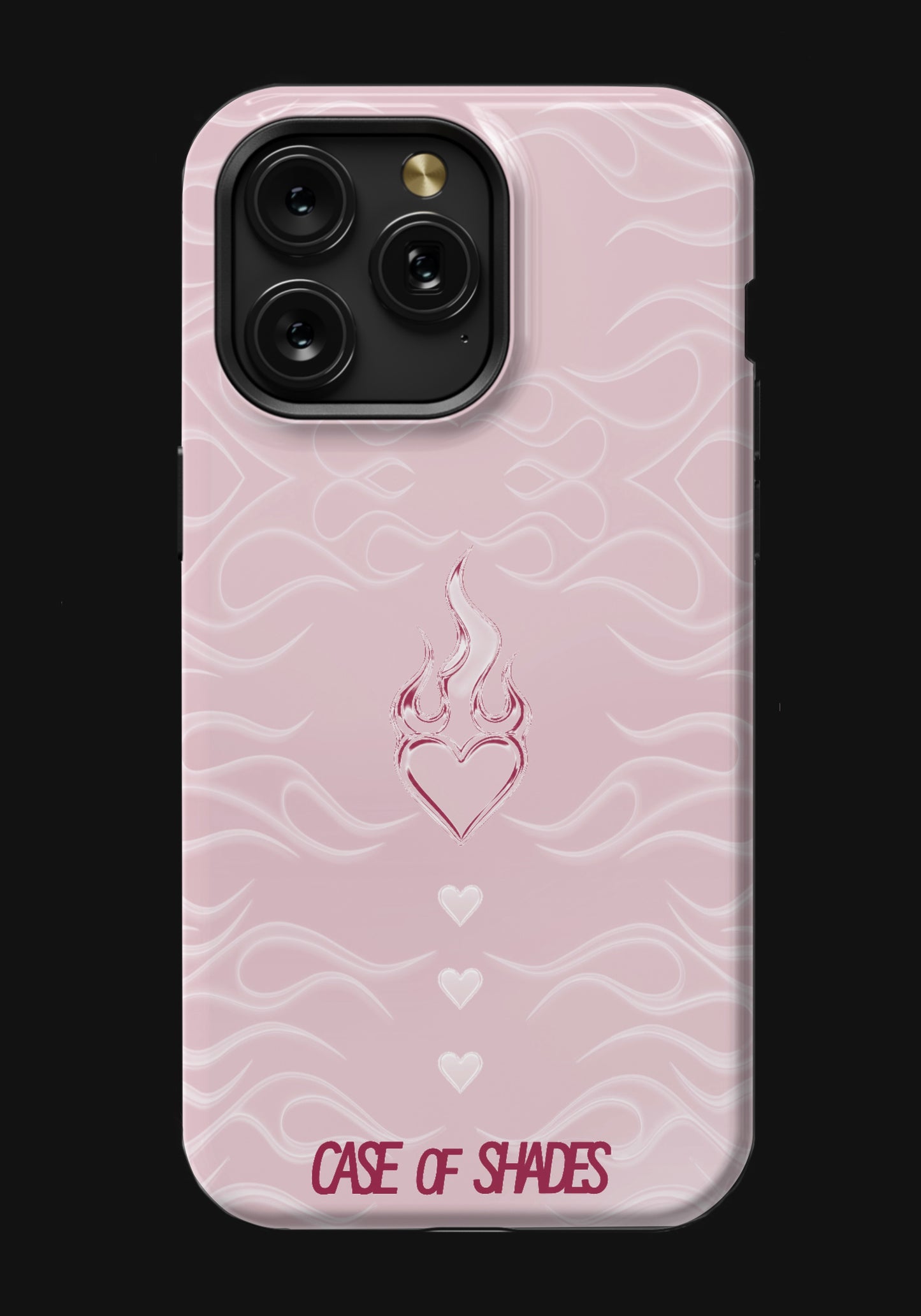 Heartburn- iPhone Cases
