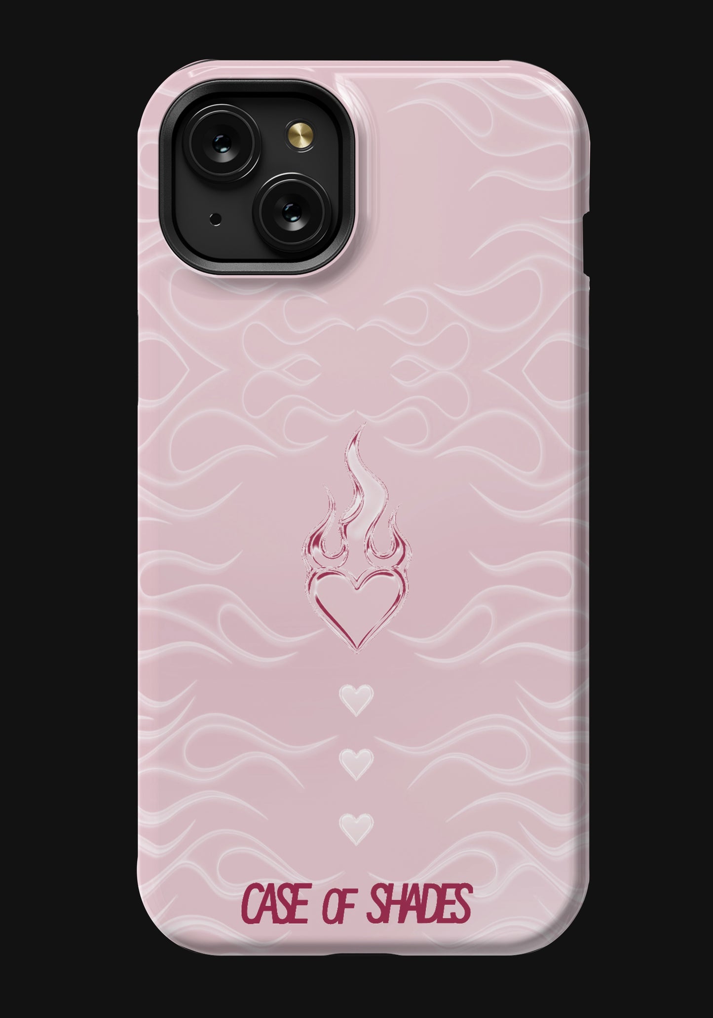 Heartburn- iPhone Cases