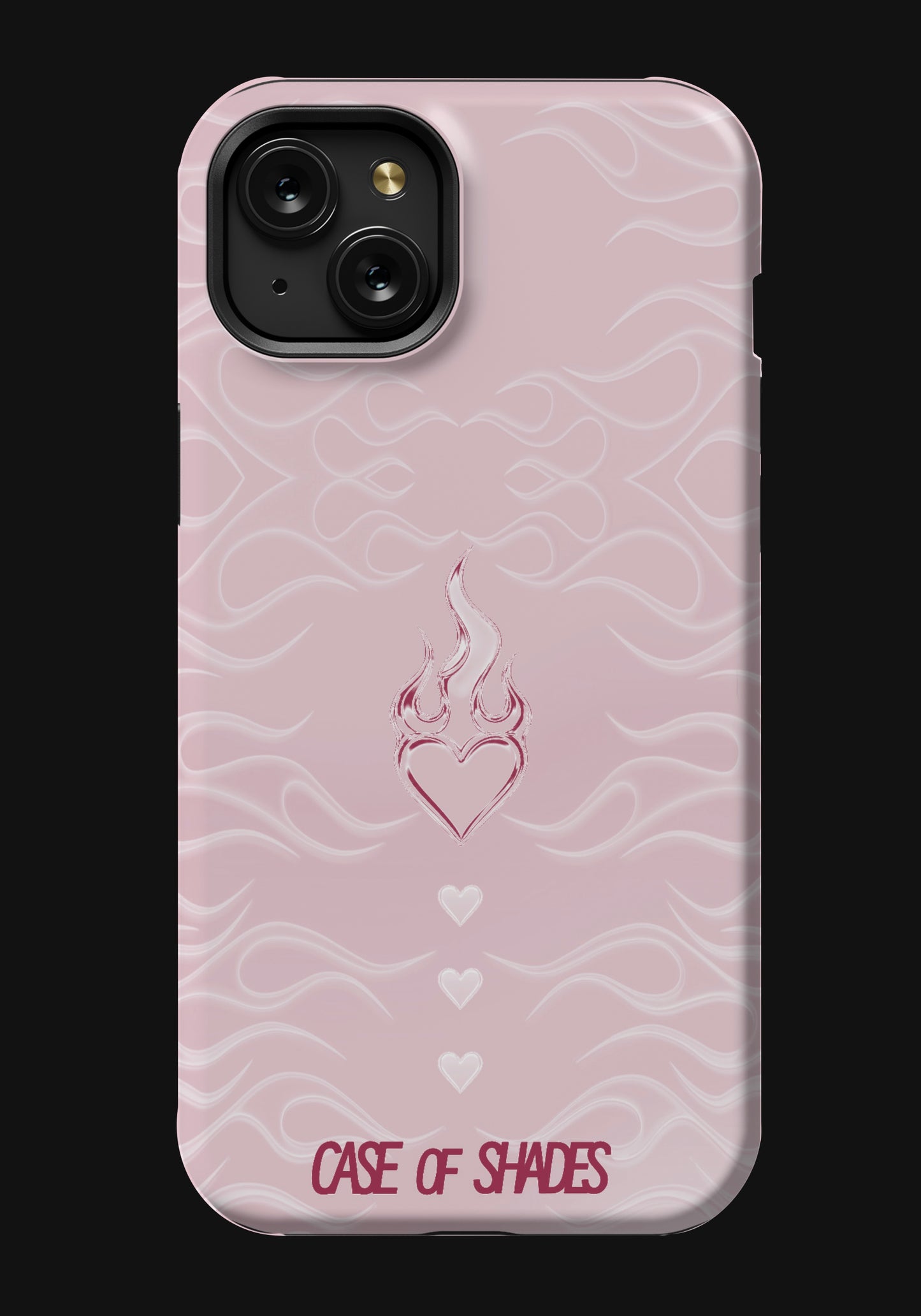 Heartburn- iPhone Cases